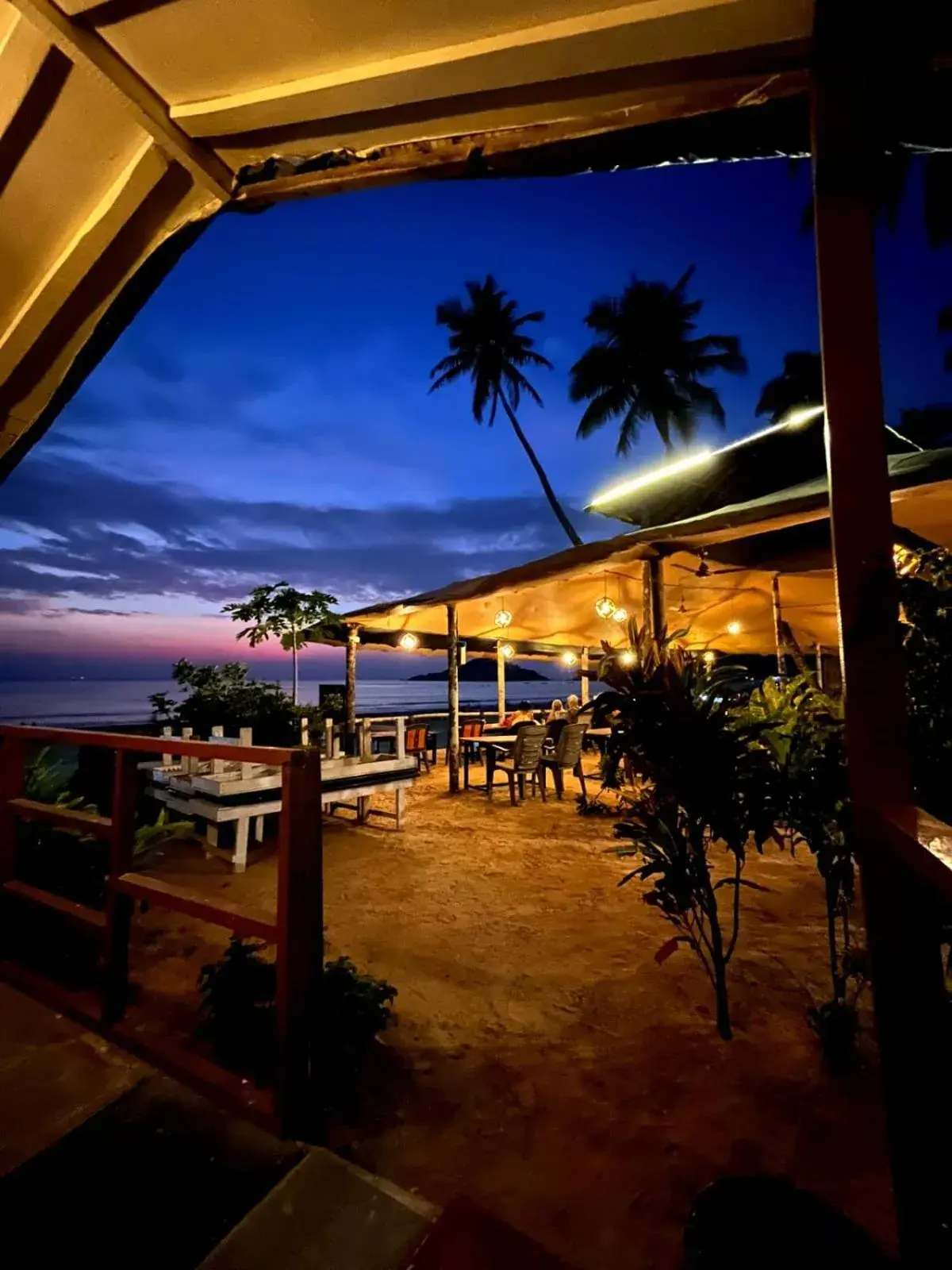 Palolem Beach View Inn Palolem Beach View Inn