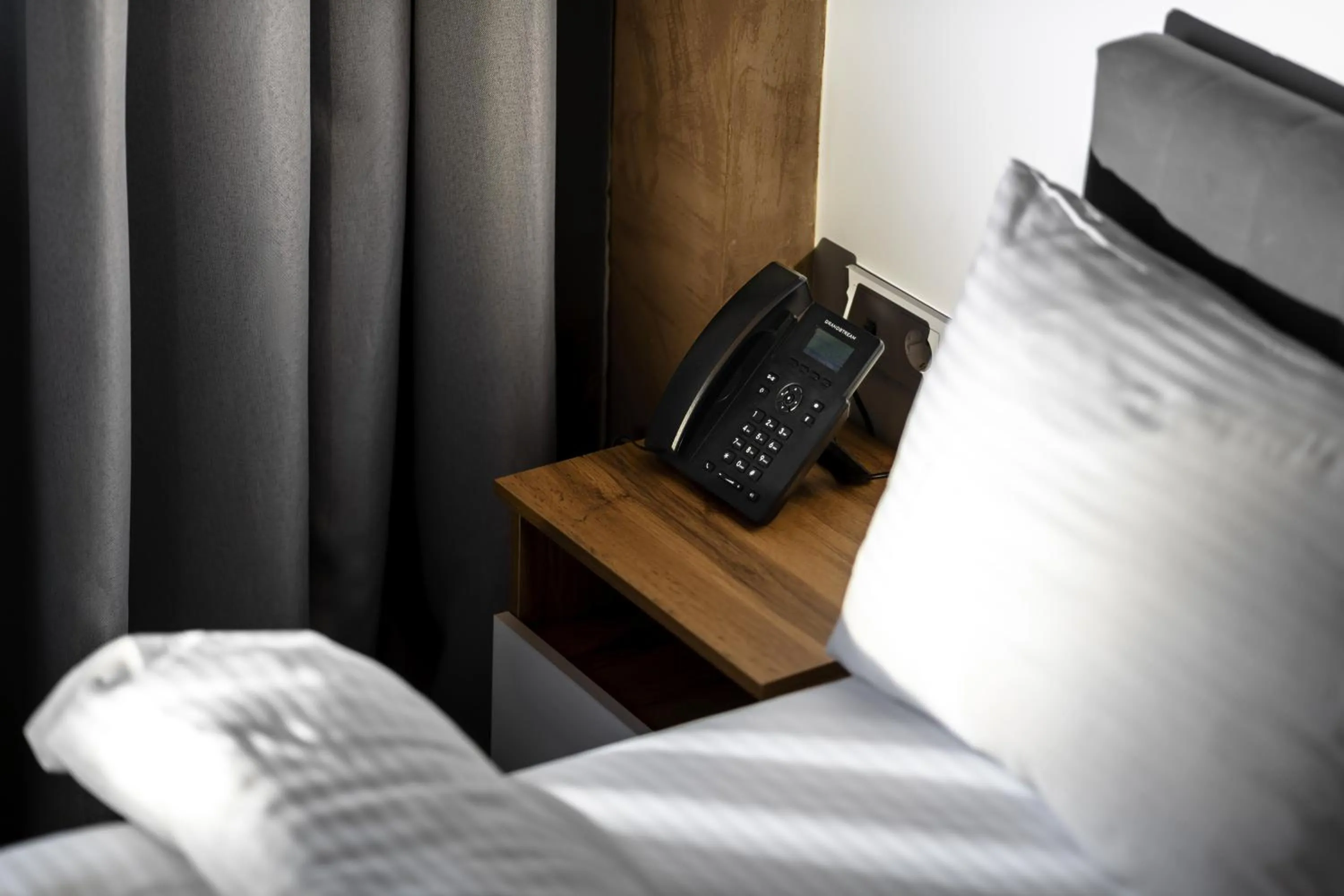 Bed in Apart Hotel LOFT