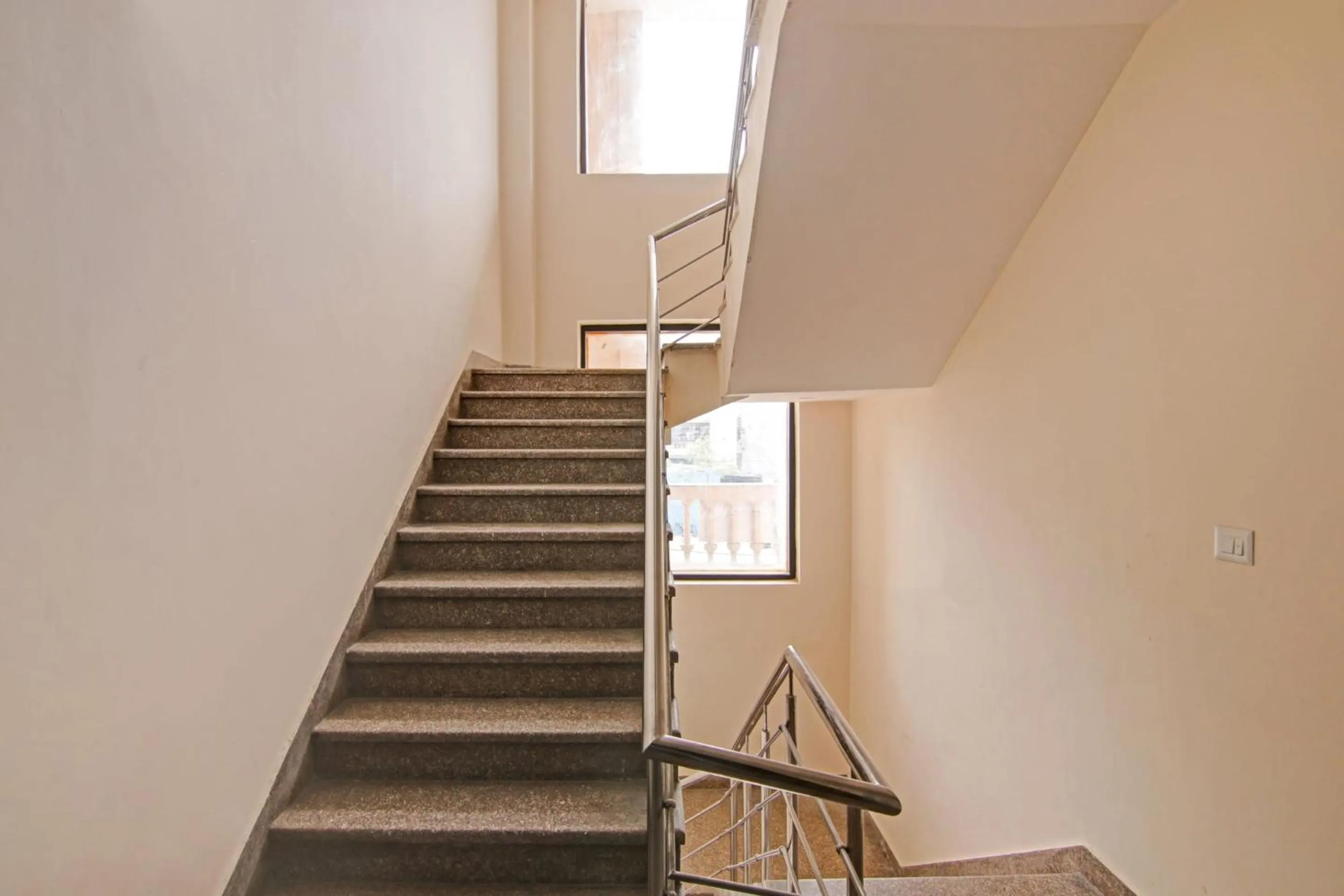 Lobby or reception in Hotel O Pristine