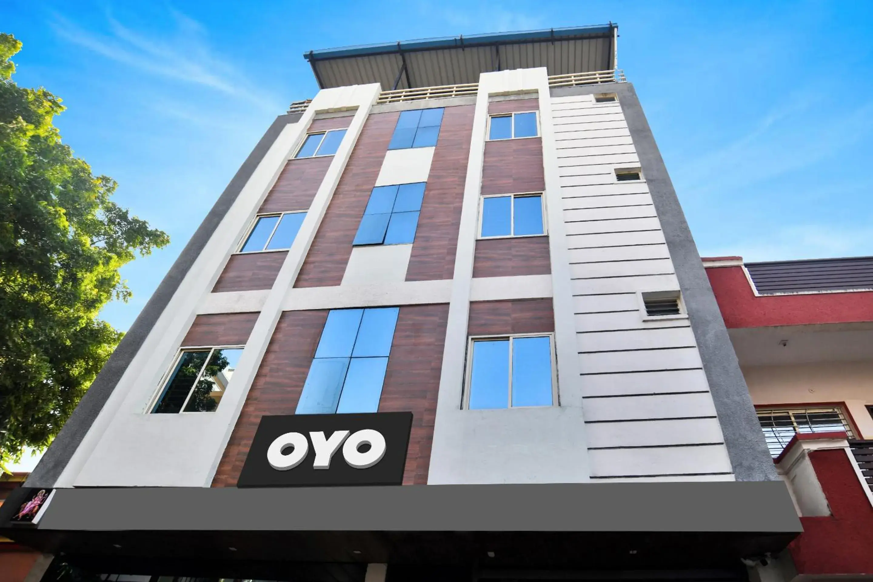 Facade/entrance in Hotel O Sudipti Resort Facade/entrance in Hotel O Sudipti Resort