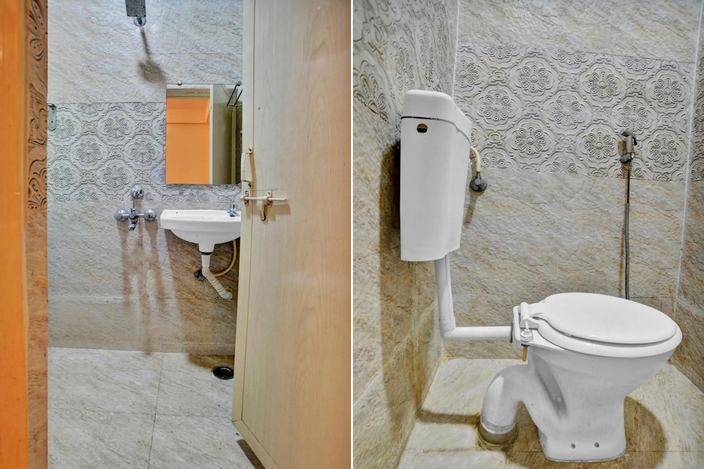 Bathroom in Hotel O Sudipti Resort