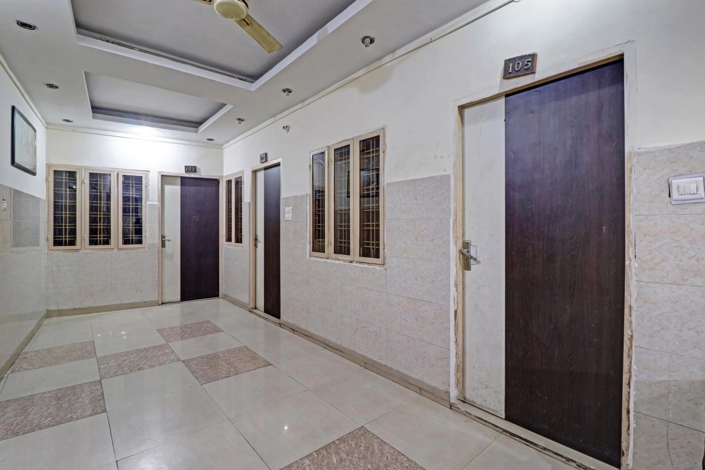 Lobby or reception in Hotel O Vishal Paradise