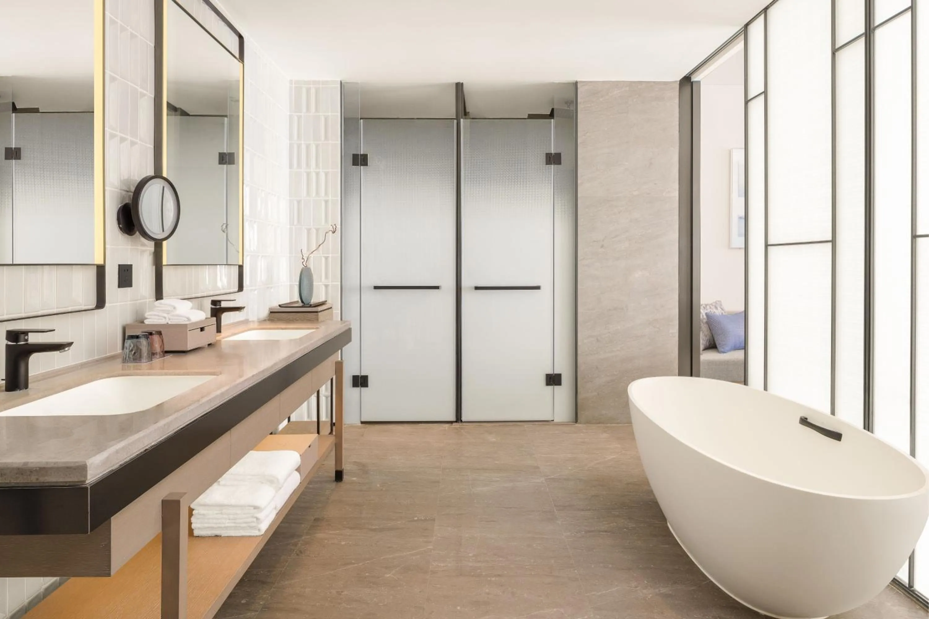 Photo of the whole room in Sheraton Beihai Resort