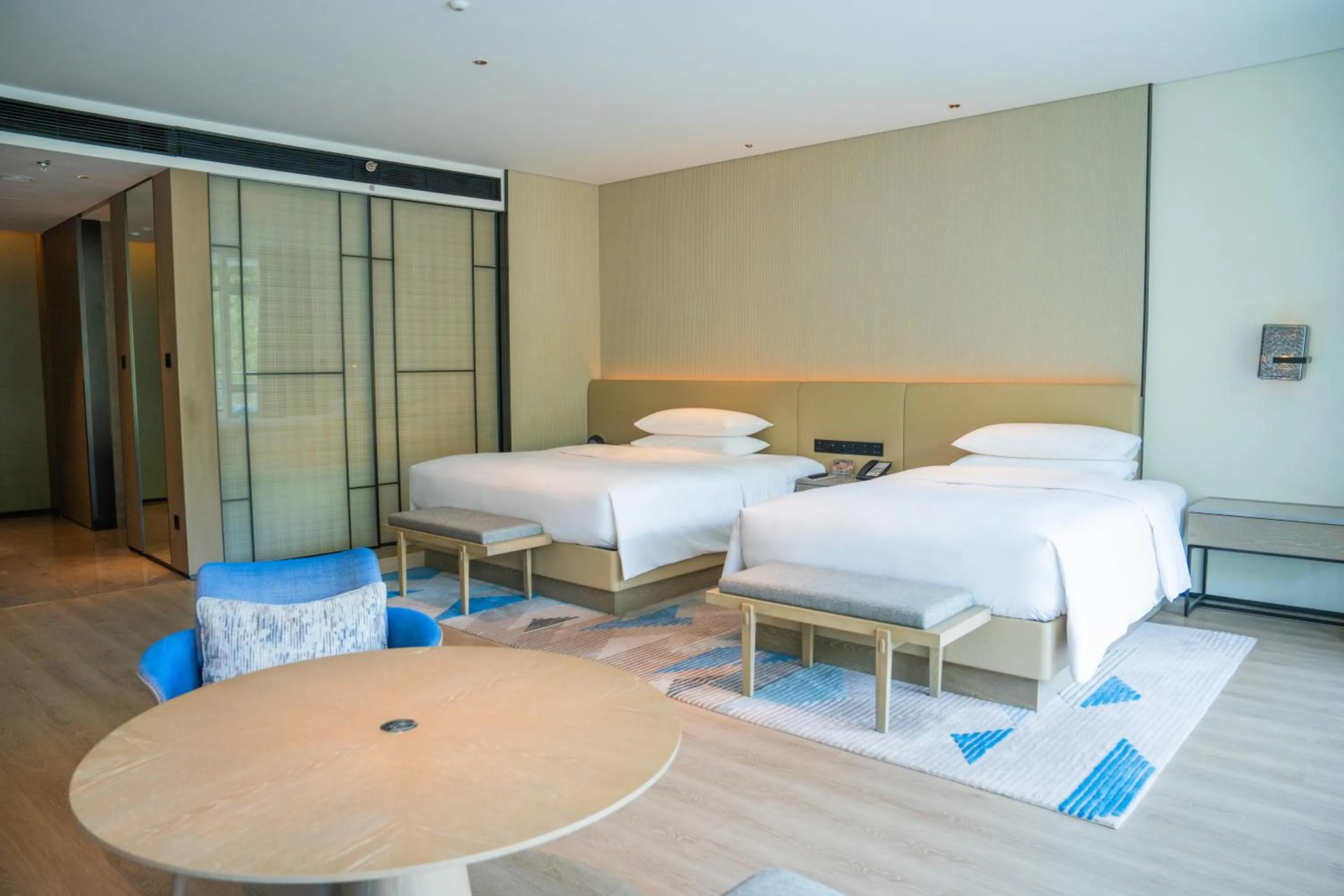 Photo of the whole room in Sheraton Beihai Resort