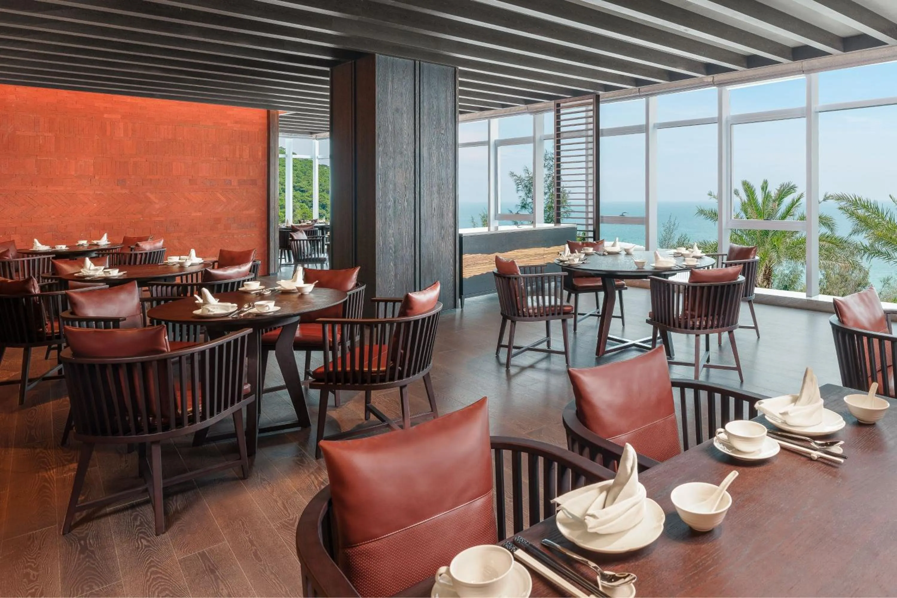 Restaurant/places to eat in Sheraton Beihai Resort