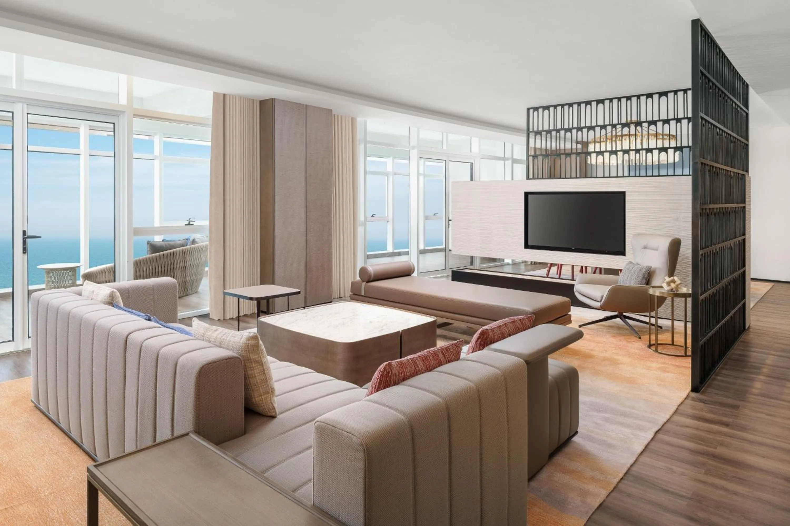 Photo of the whole room in Sheraton Beihai Resort