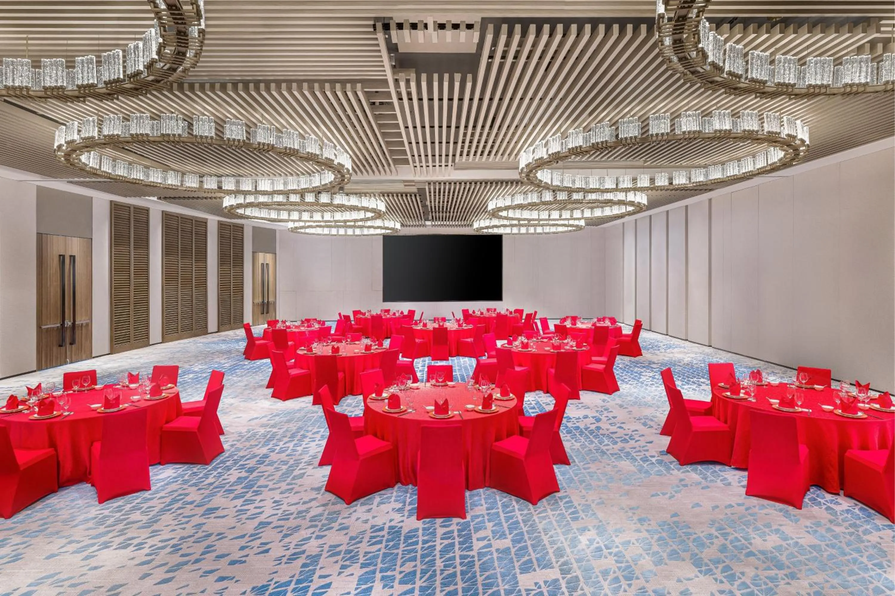 Meeting/conference room in Sheraton Beihai Resort