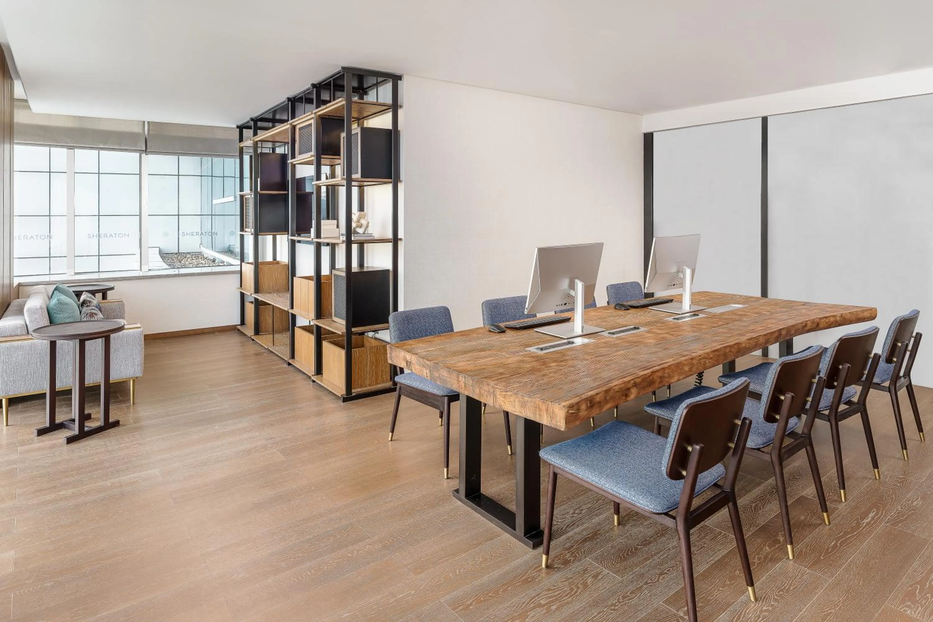 Business facilities in Sheraton Beihai Resort