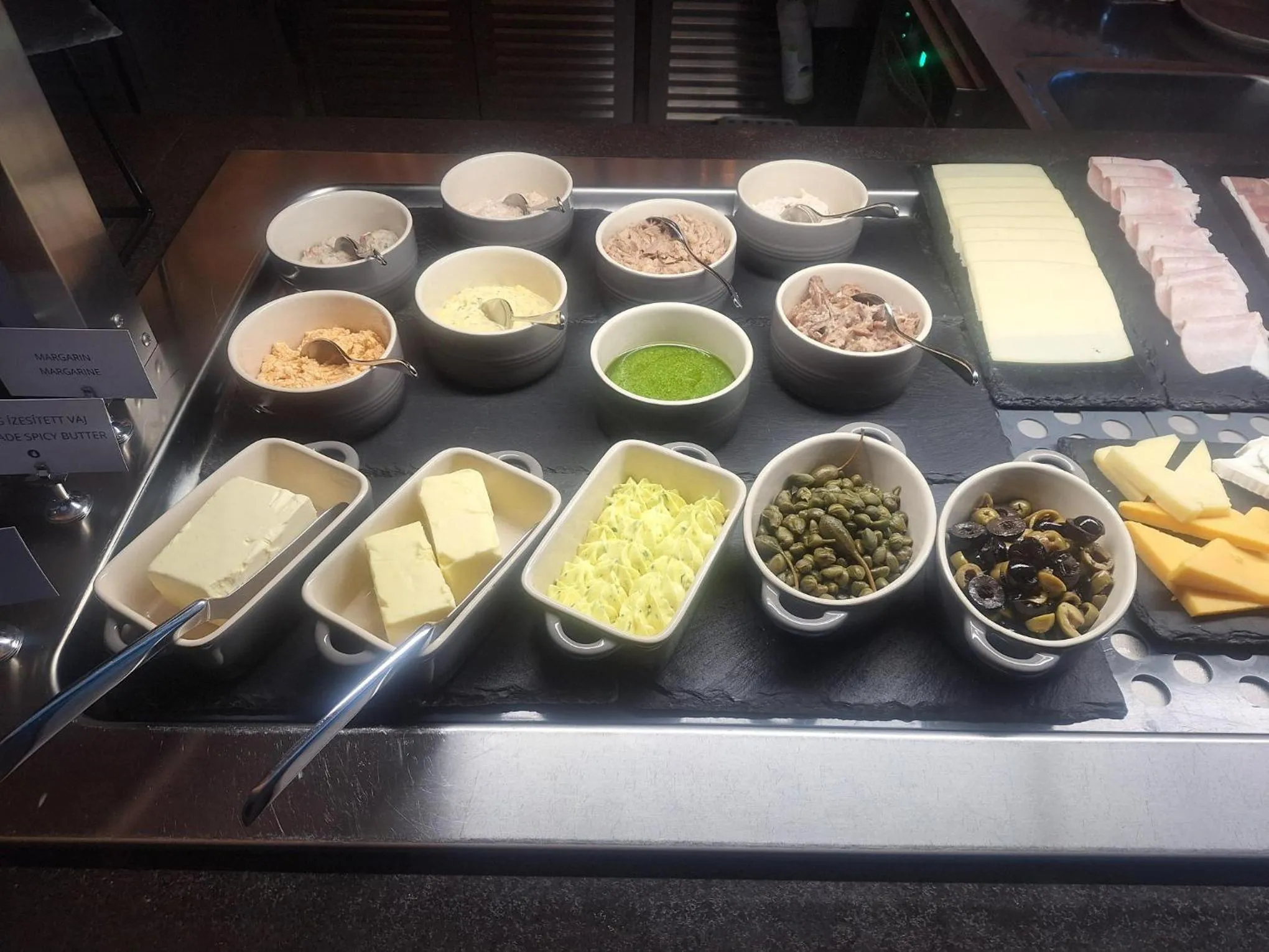 Breakfast in Four Points by Sheraton Budapest Danube