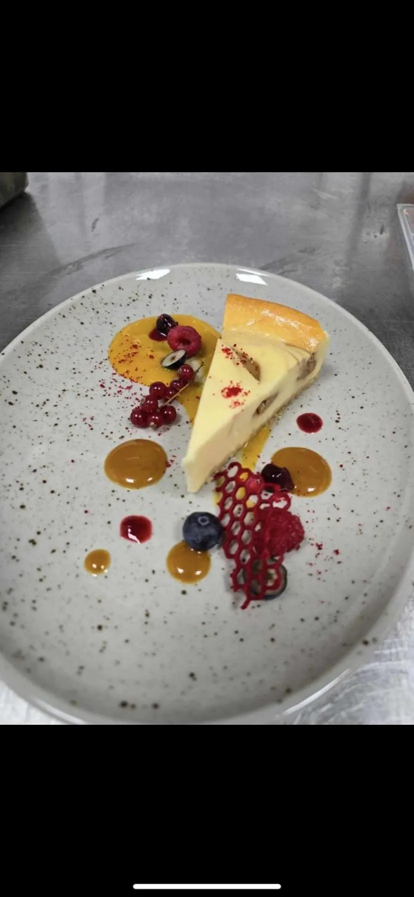 Restaurant/places to eat in Four Points by Sheraton Budapest Danube