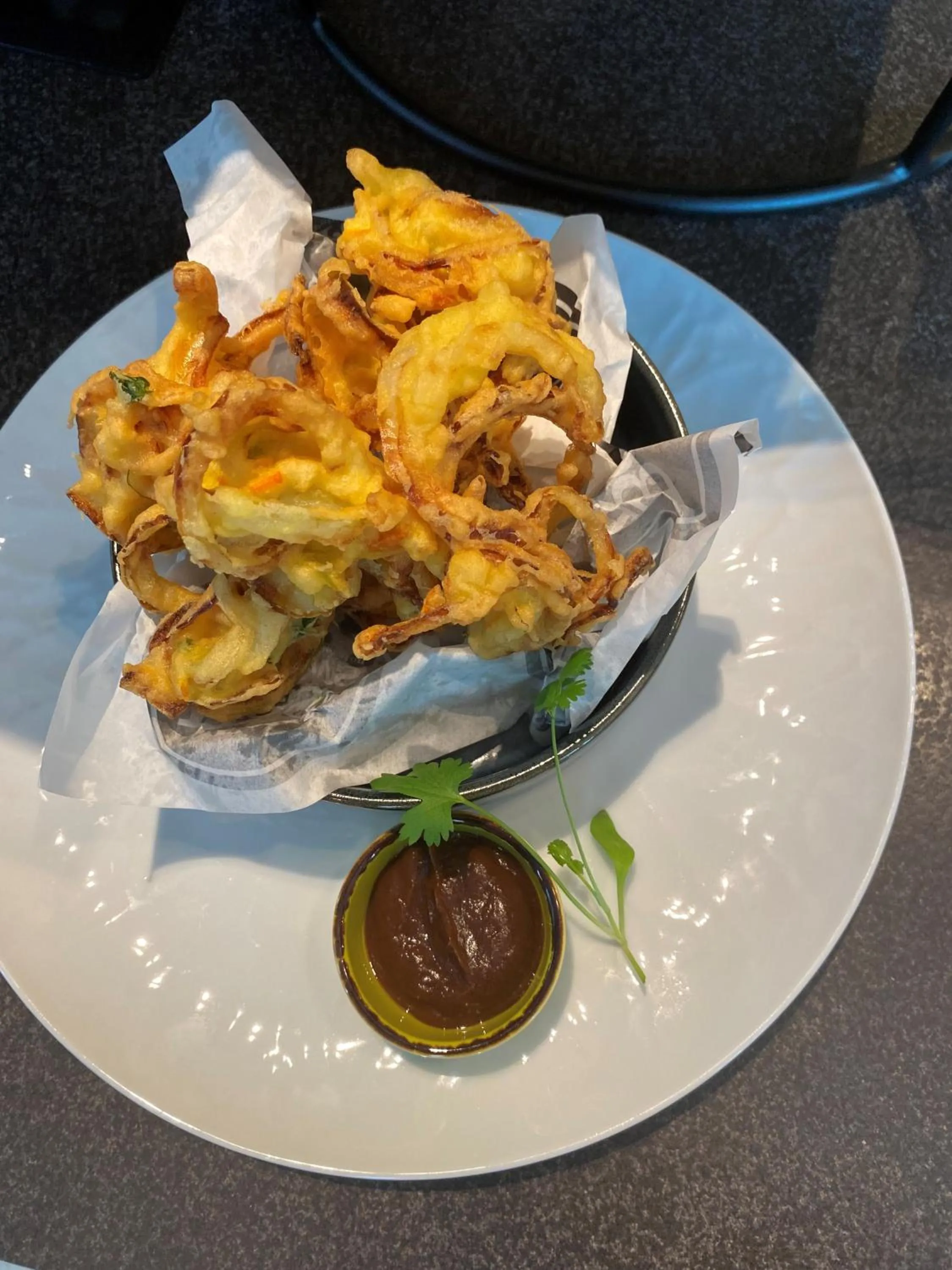 Restaurant/places to eat in Four Points by Sheraton Budapest Danube