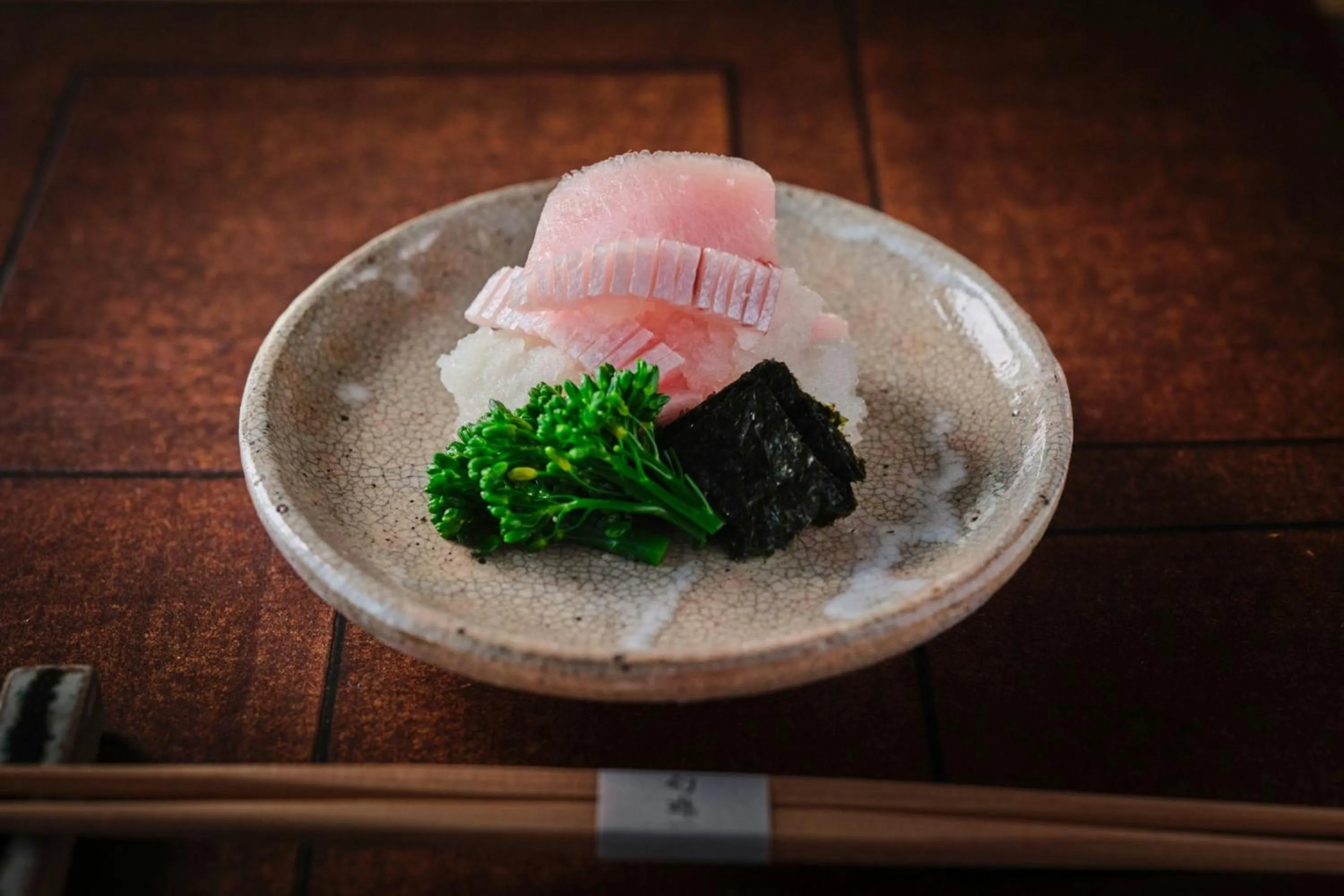 Restaurant/places to eat in The Ritz-Carlton Fukuoka