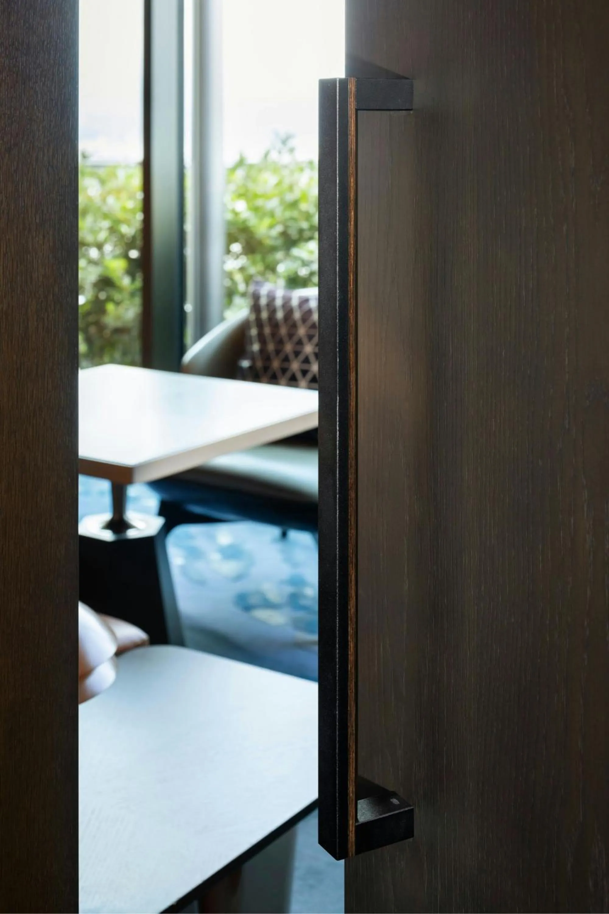 Restaurant/places to eat in The Ritz-Carlton Fukuoka