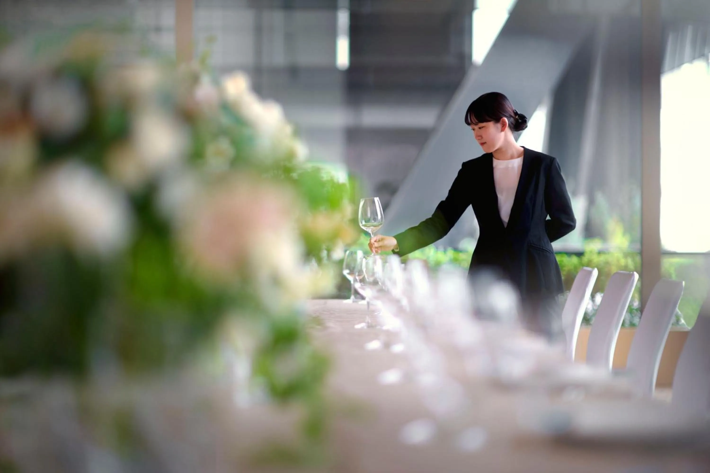 Banquet/Function facilities in The Ritz-Carlton Fukuoka