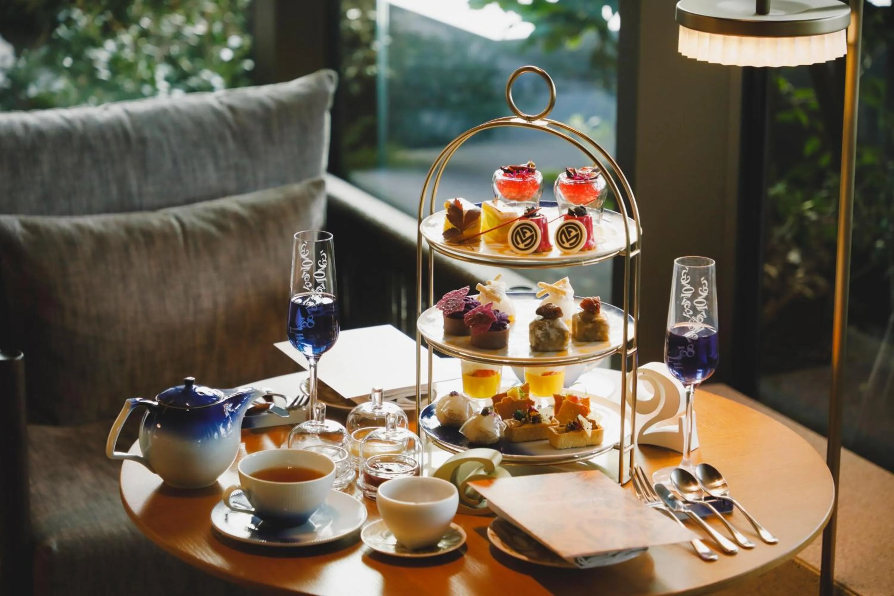 Restaurant/places to eat in The Ritz-Carlton Fukuoka