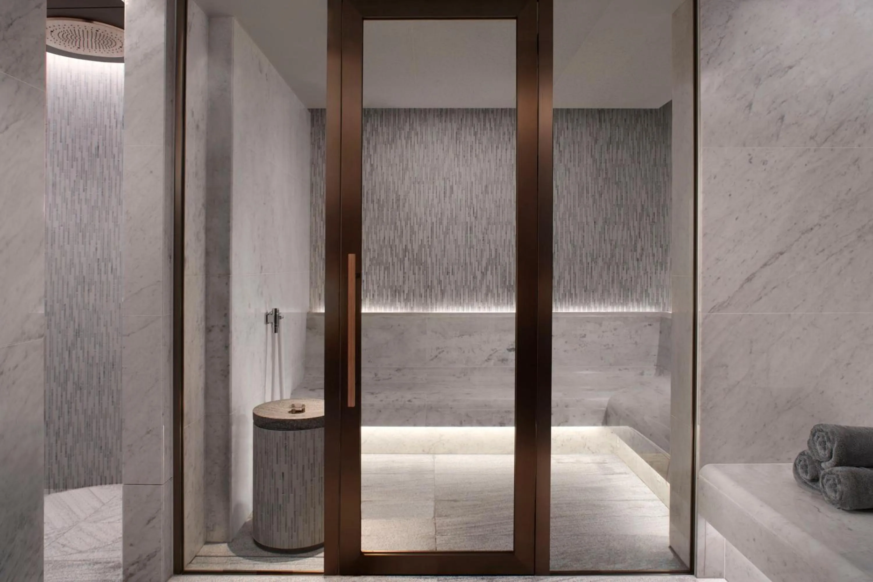 Spa and wellness centre/facilities in The Ritz-Carlton Fukuoka