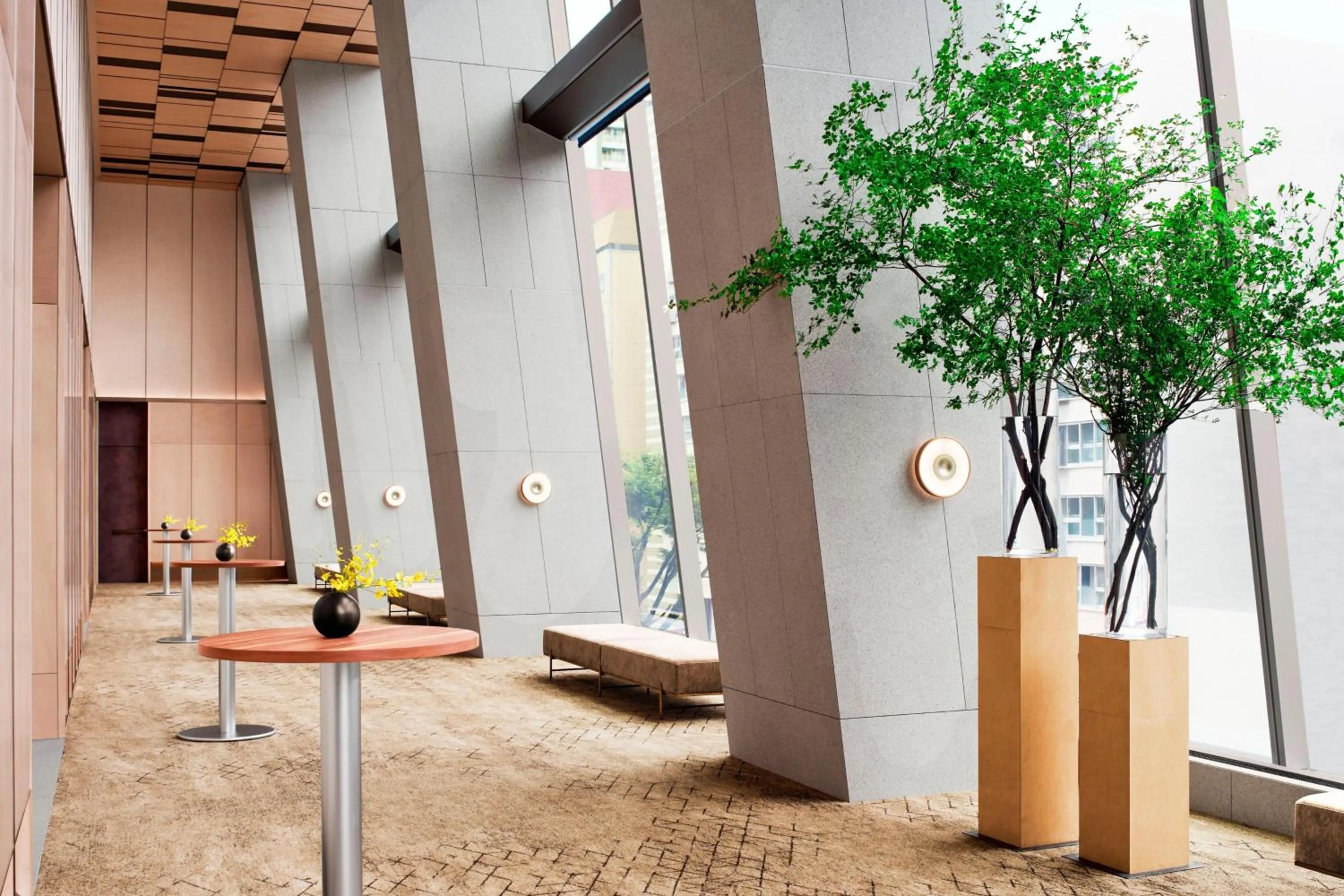 Meeting/conference room in The Ritz-Carlton Fukuoka