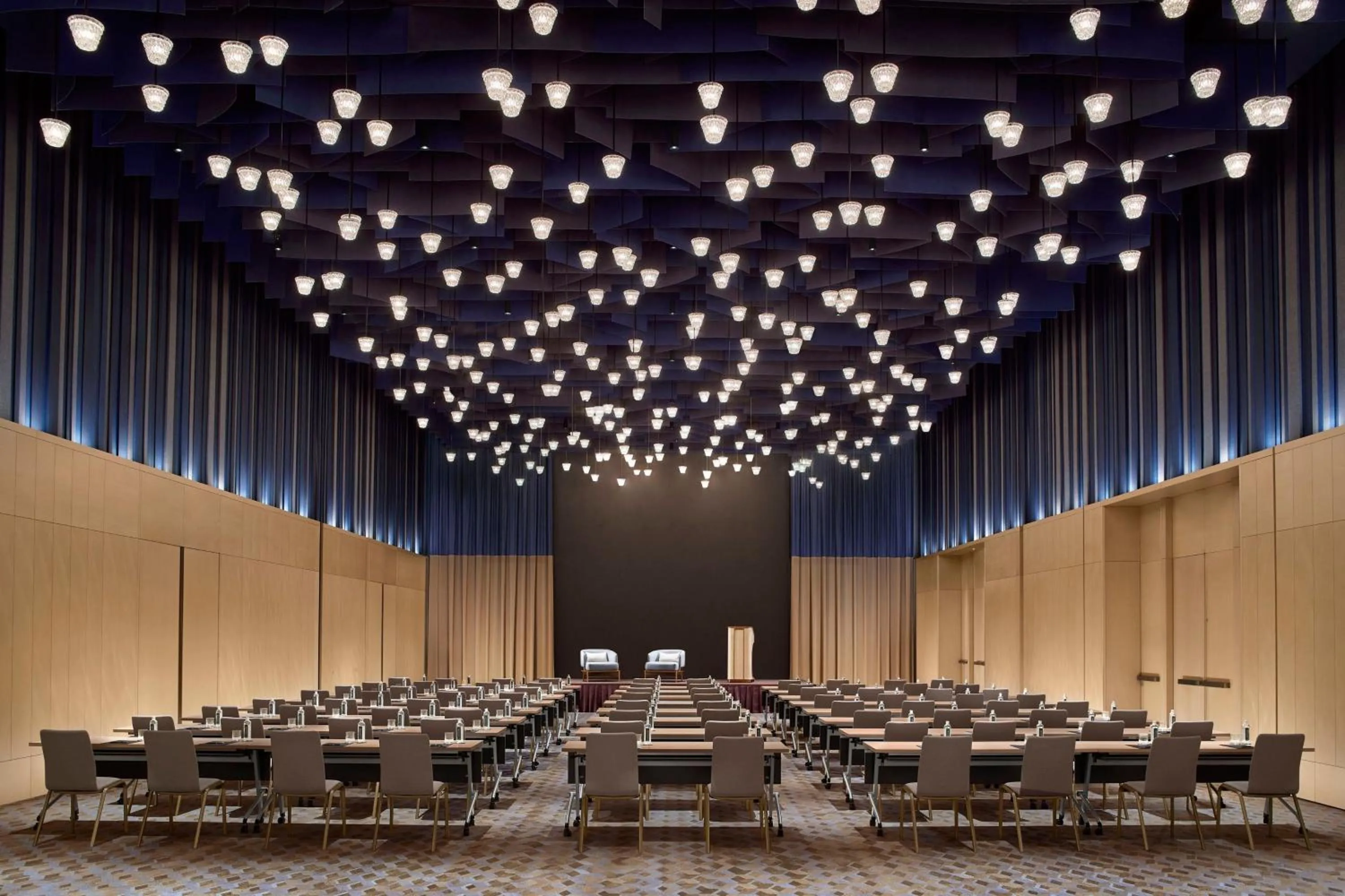 Meeting/conference room in The Ritz-Carlton Fukuoka