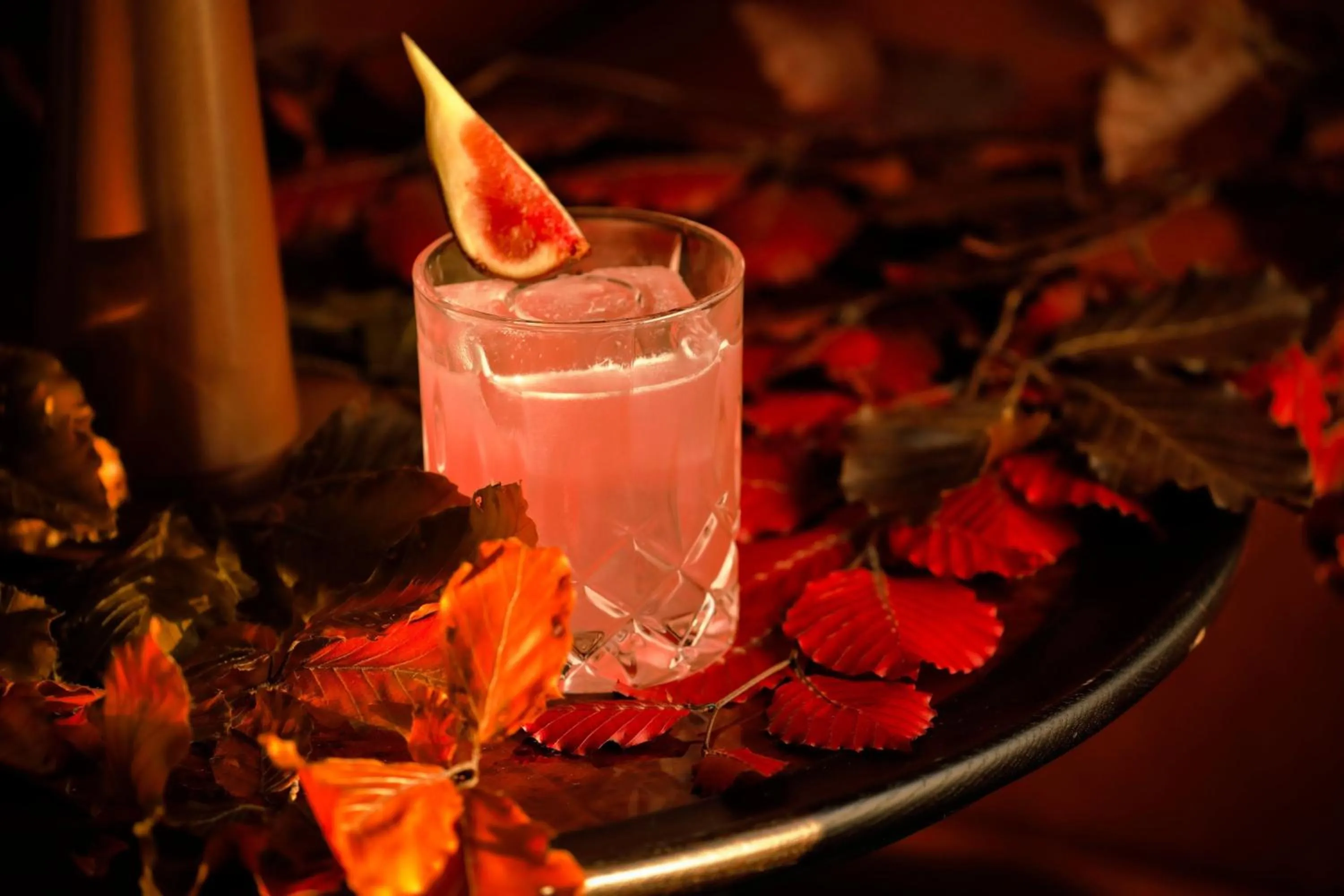 Lounge or bar in The Ritz-Carlton Fukuoka