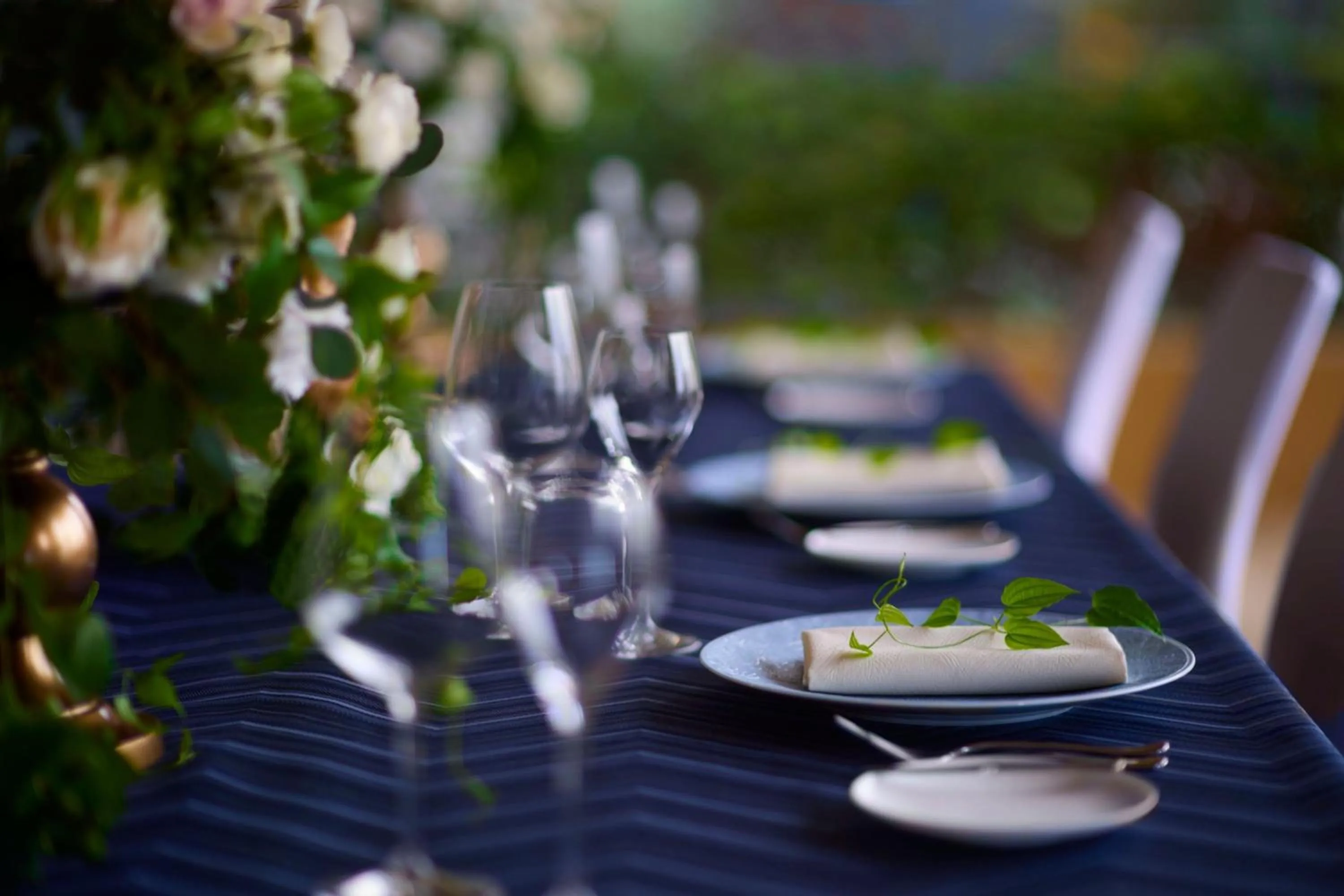 Banquet/Function facilities in The Ritz-Carlton Fukuoka