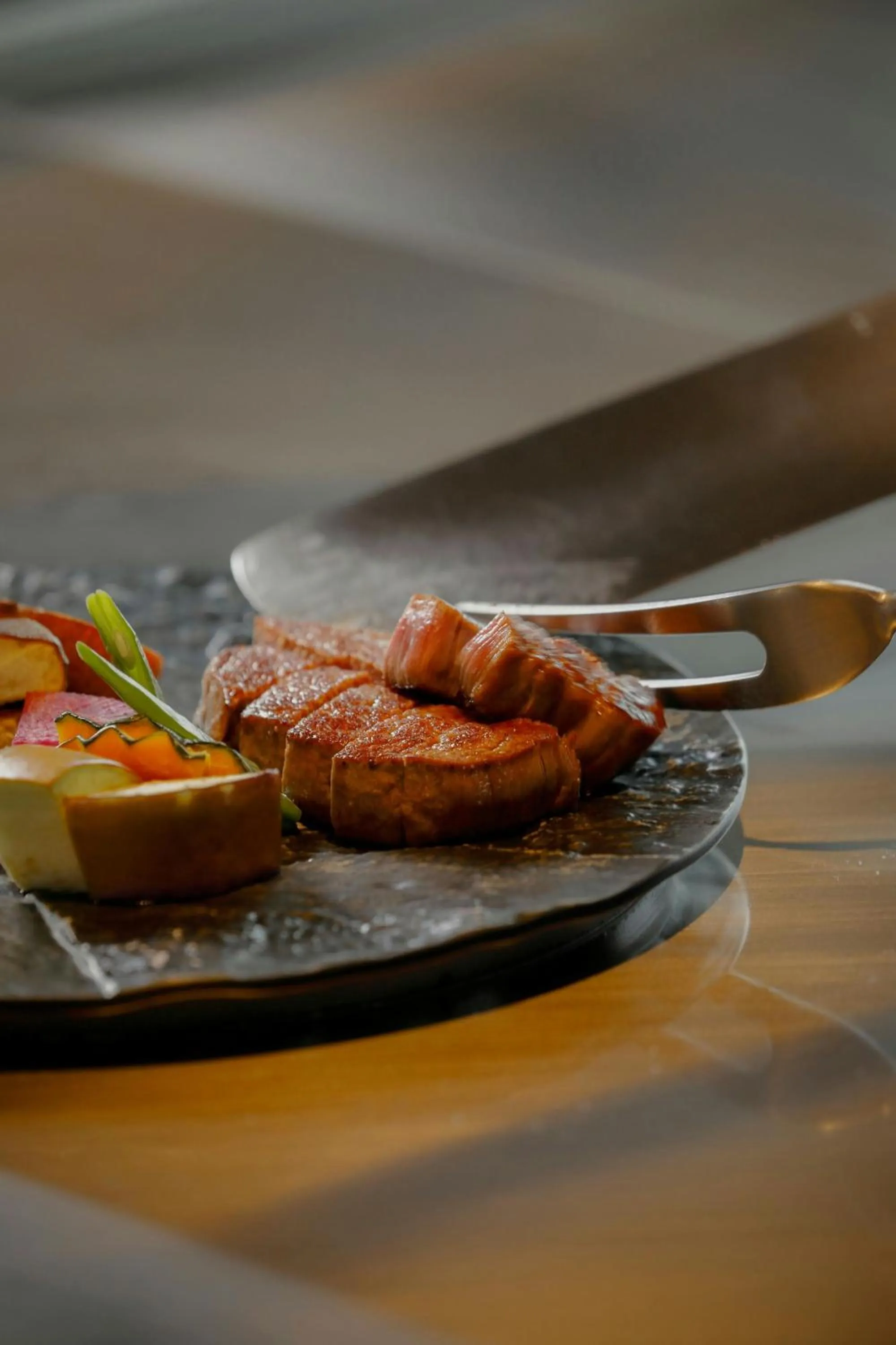 Restaurant/places to eat in The Ritz-Carlton Fukuoka