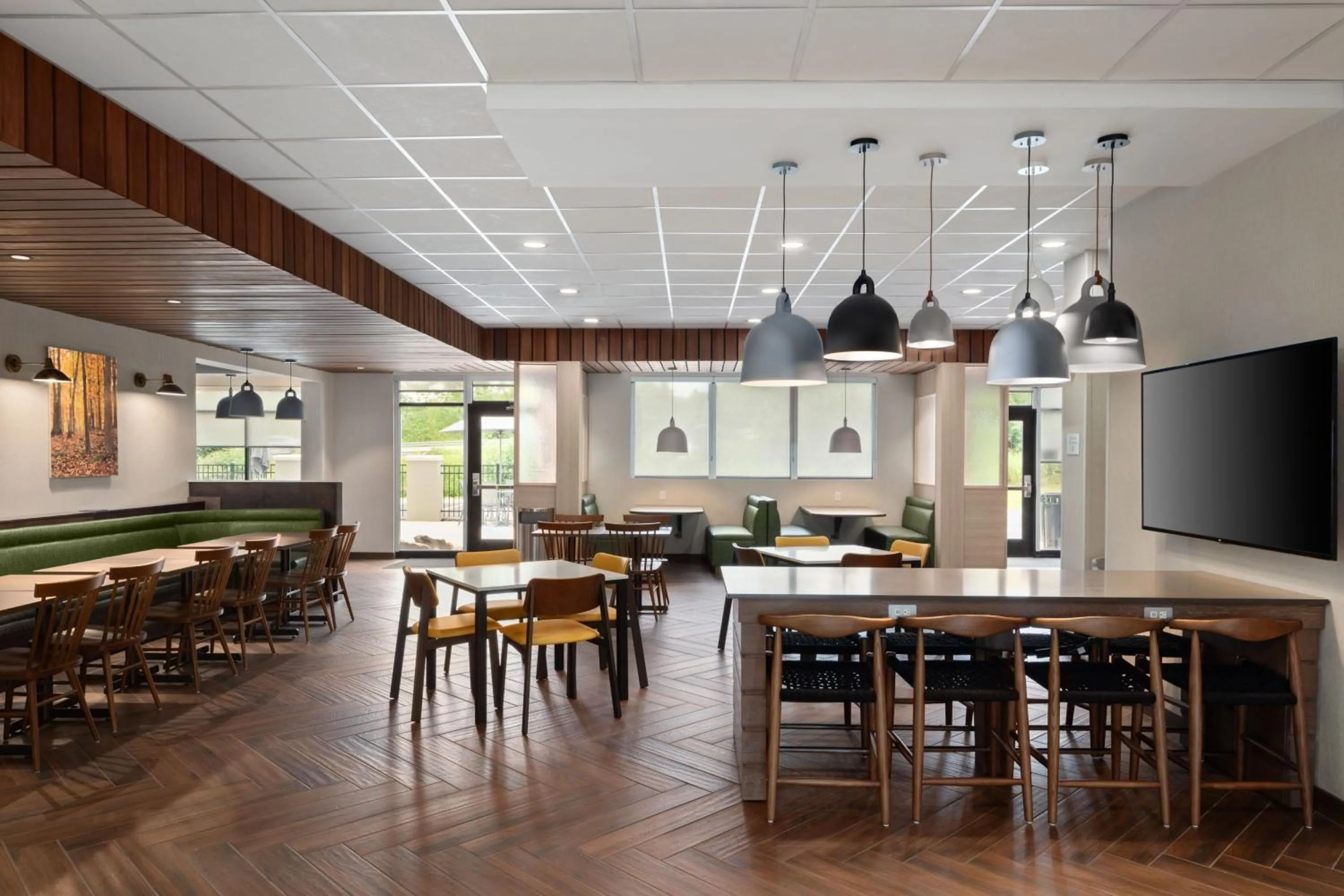 Breakfast in Fairfield by Marriott Inn & Suites Whitsett Greensboro East