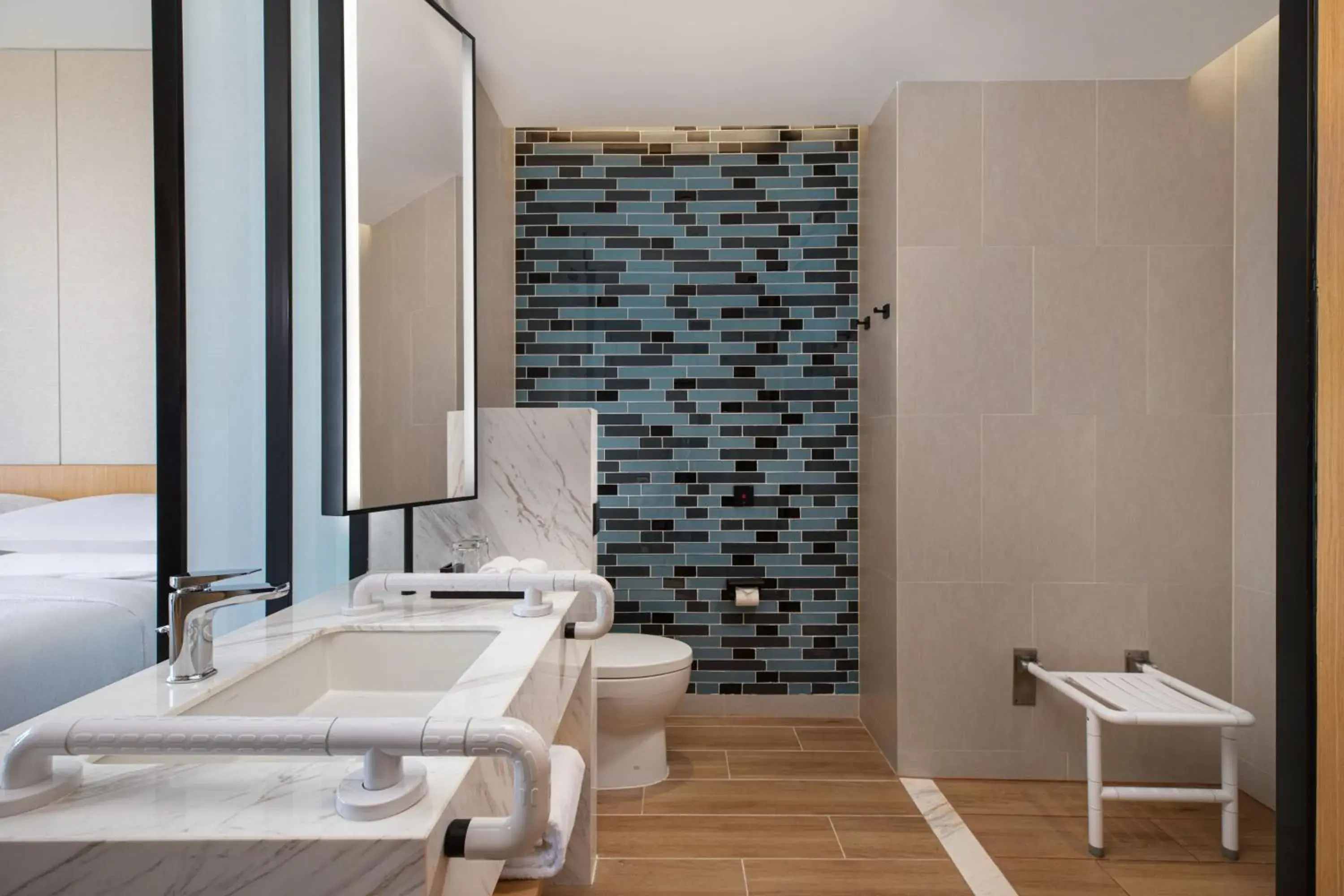 Standard King, Guest room, 1 King, City View in Fairfield by Marriott Shijiazhuang High-Tech Zone Standard King, Guest room, 1 King, City View in Fairfield by Marriott Shijiazhuang High-Tech Zone