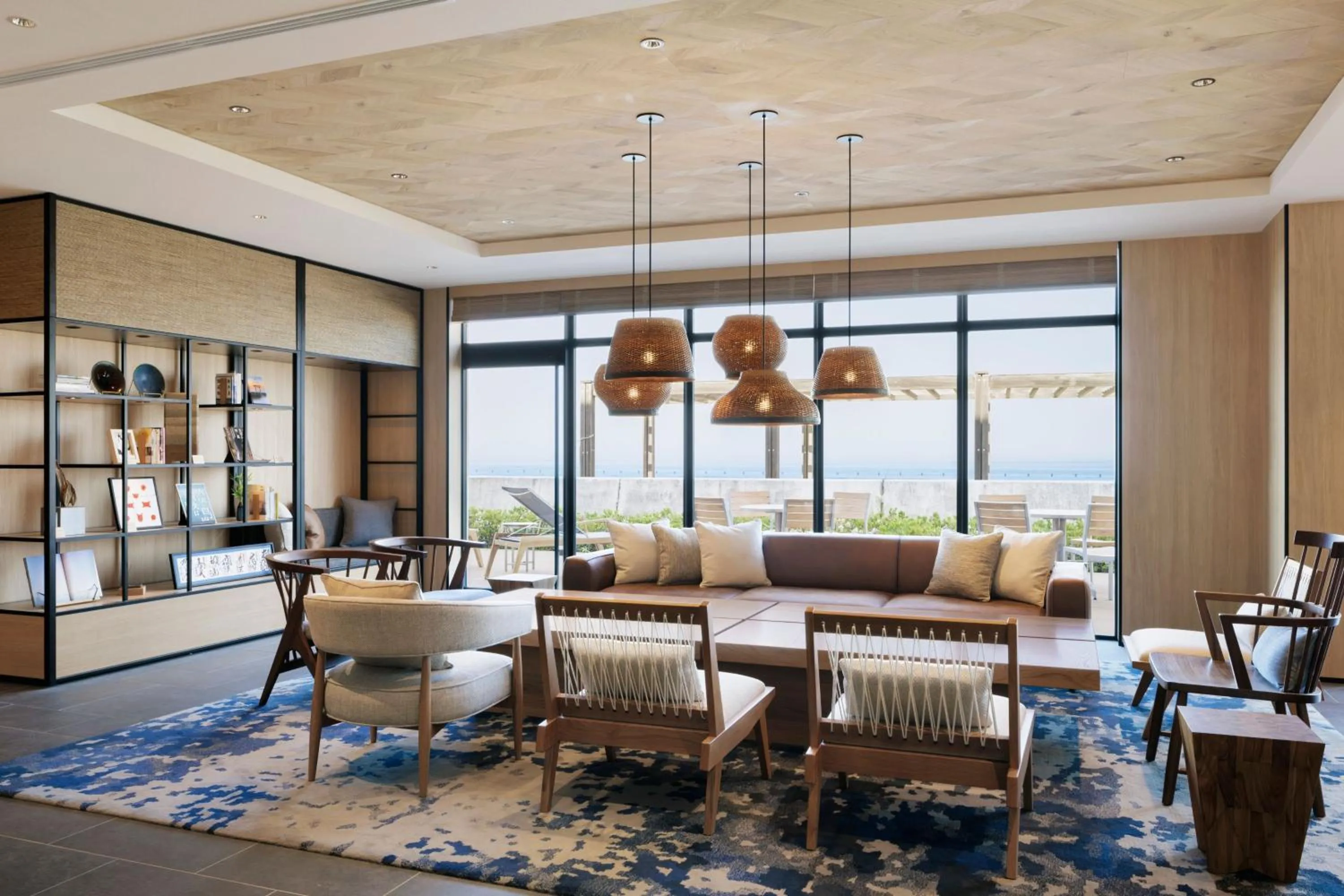 Lobby or reception in Fairfield by Marriott Hyogo Awaji Higashiura