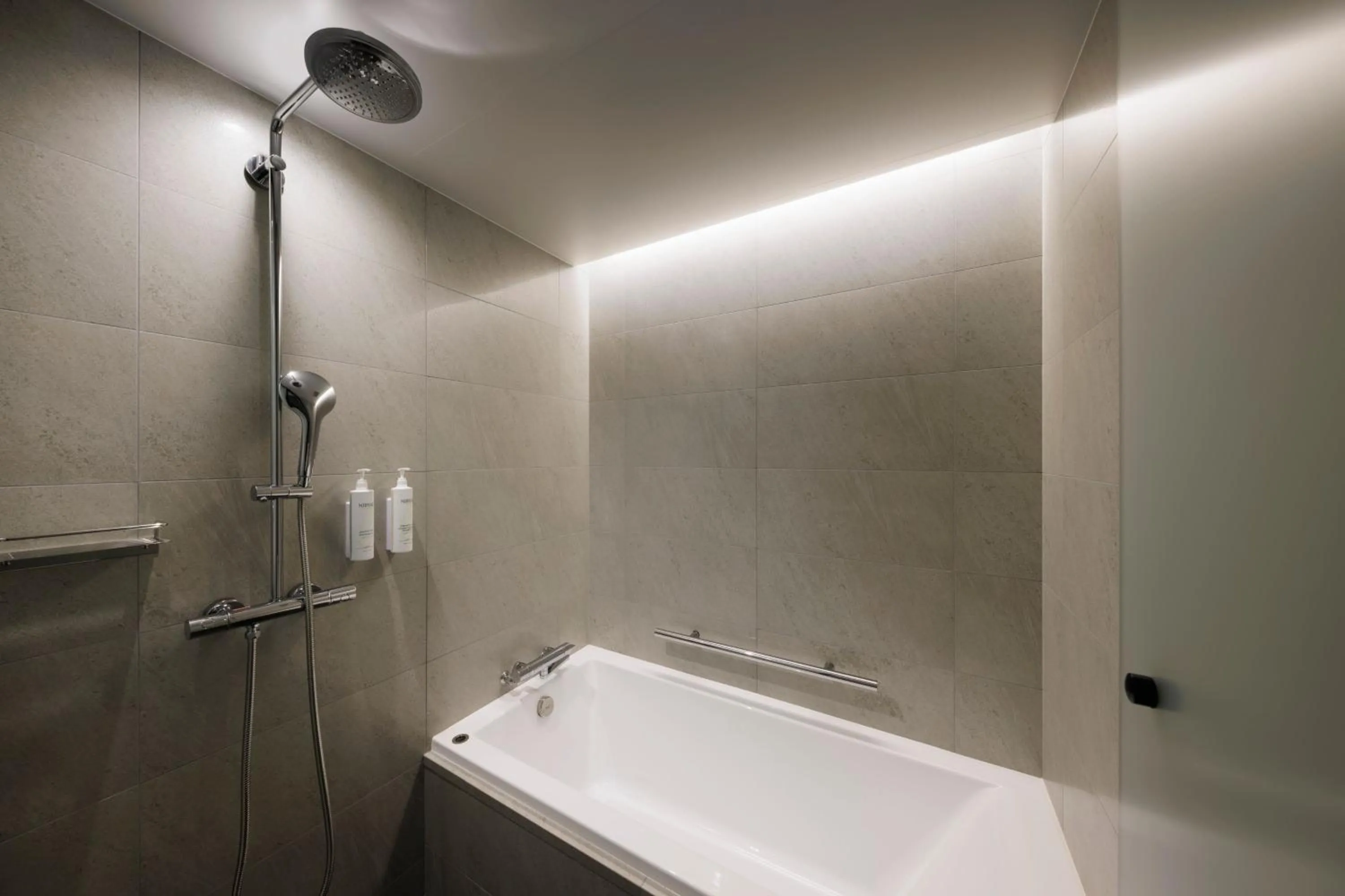 Bathroom in Fairfield by Marriott Hyogo Awaji Higashiura