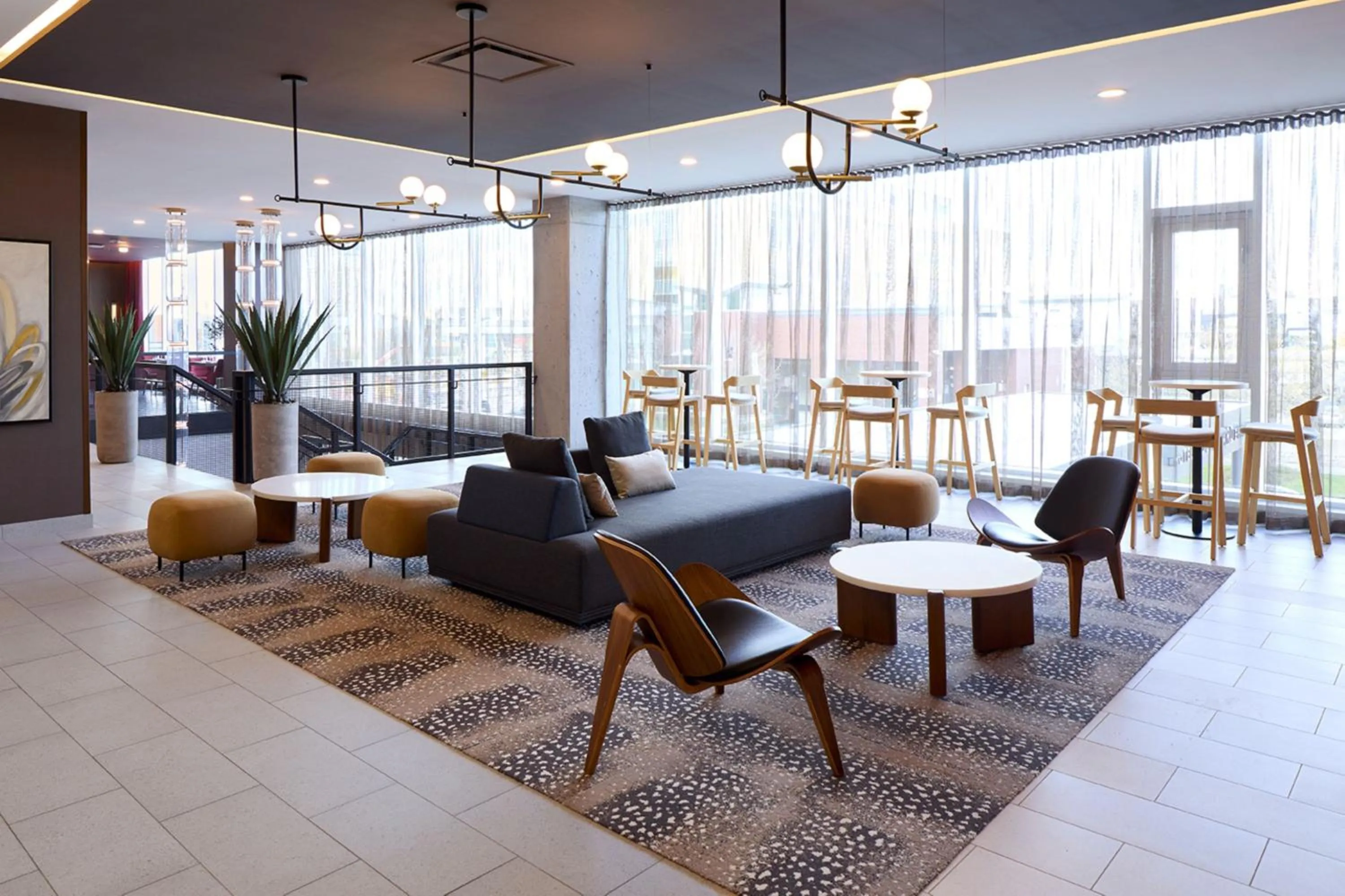 Meeting/conference room in Courtyard by Marriott Montreal Laval