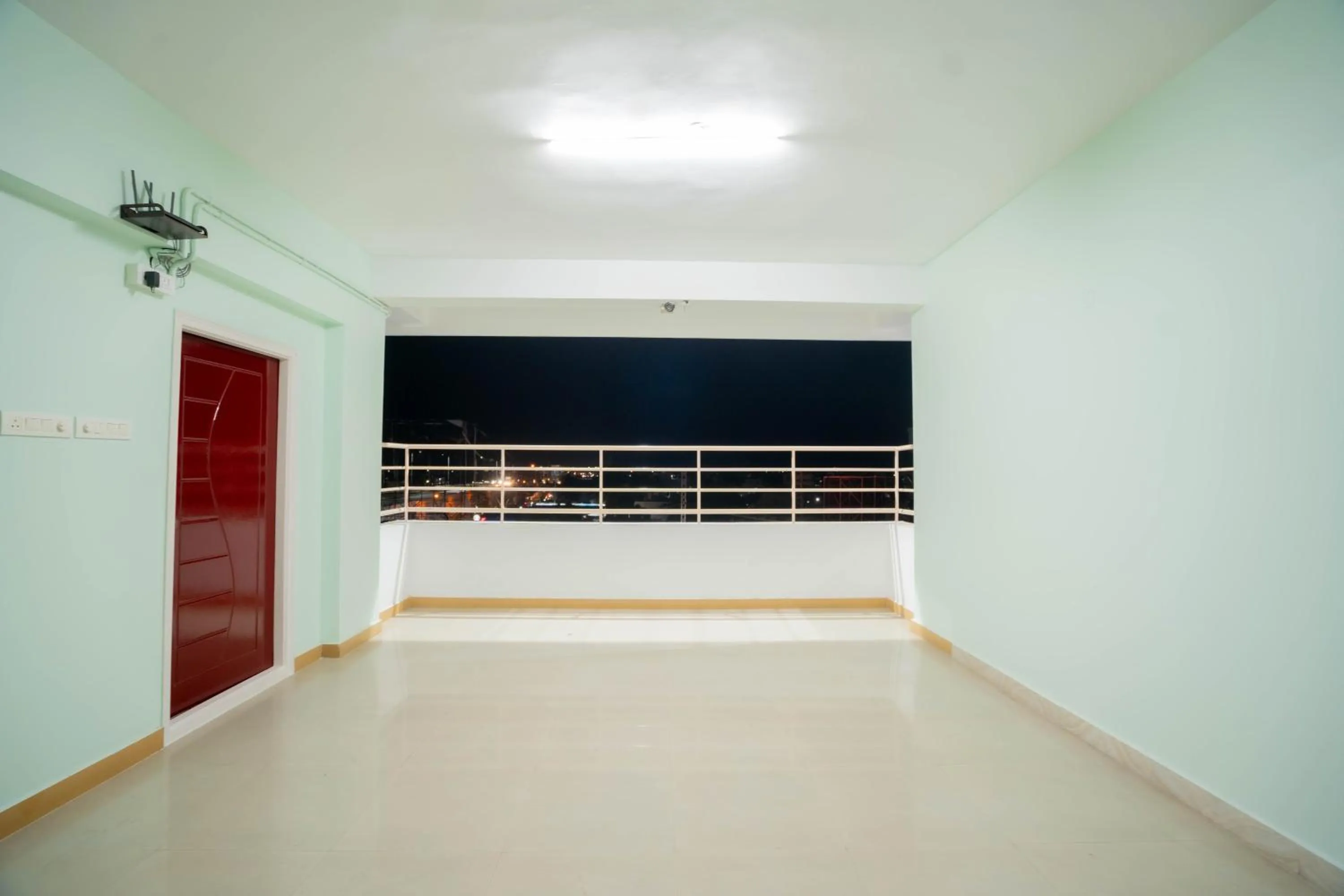 Property building in Sree Theja Residency