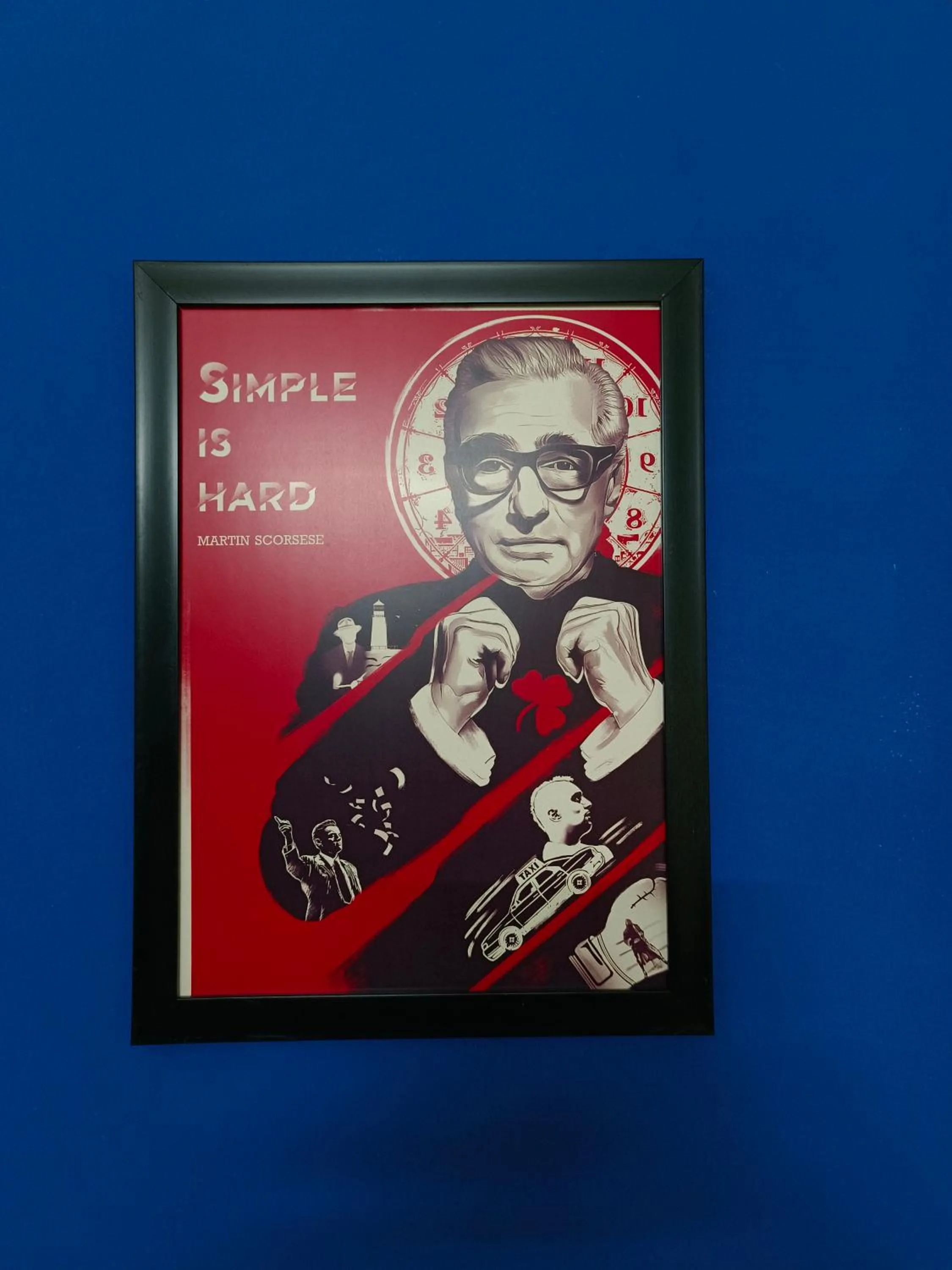 Bedroom in Sree Theja Residency