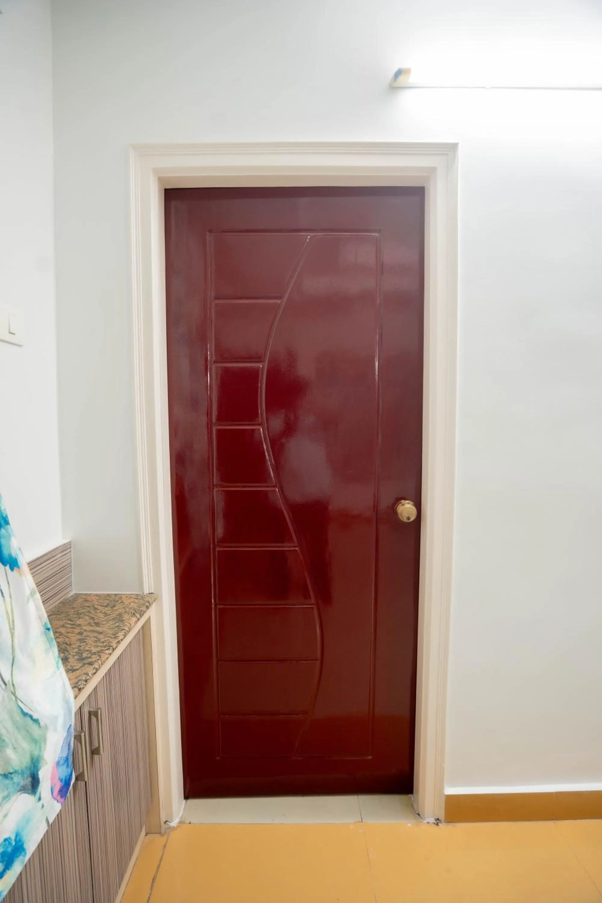 Property building in Sree Theja Residency