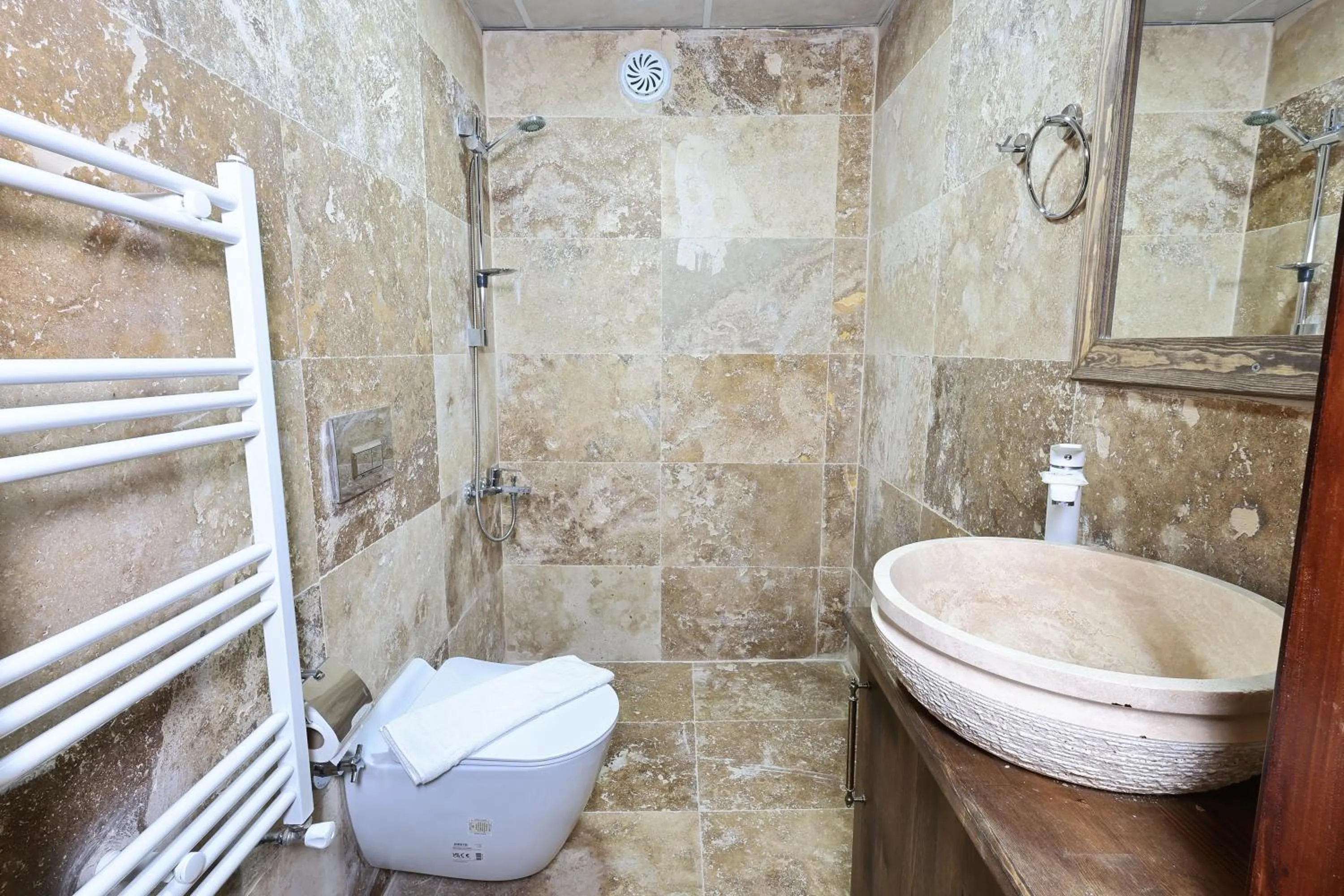 Bathroom in Moonlight of Cappadocia