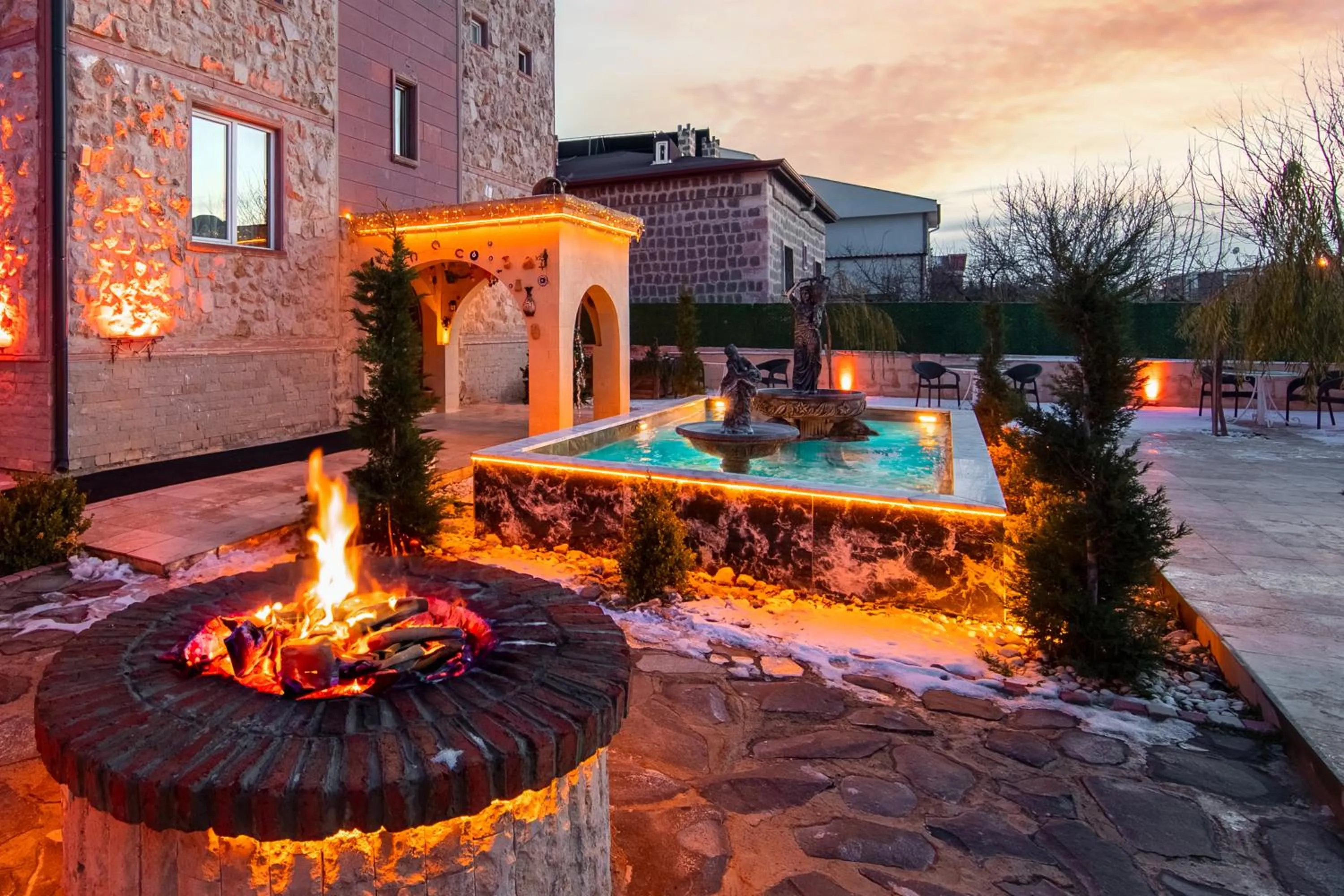 Property building in Moonlight of Cappadocia