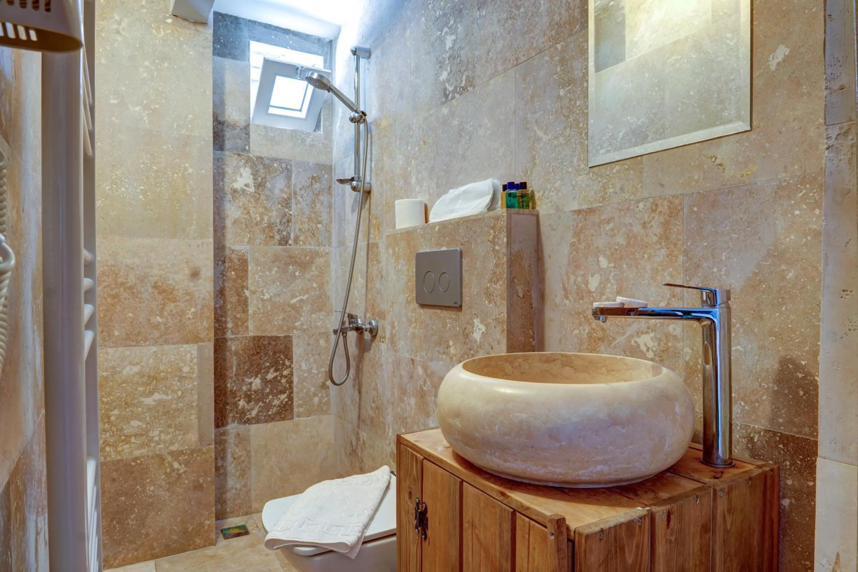Bathroom in Moonlight of Cappadocia