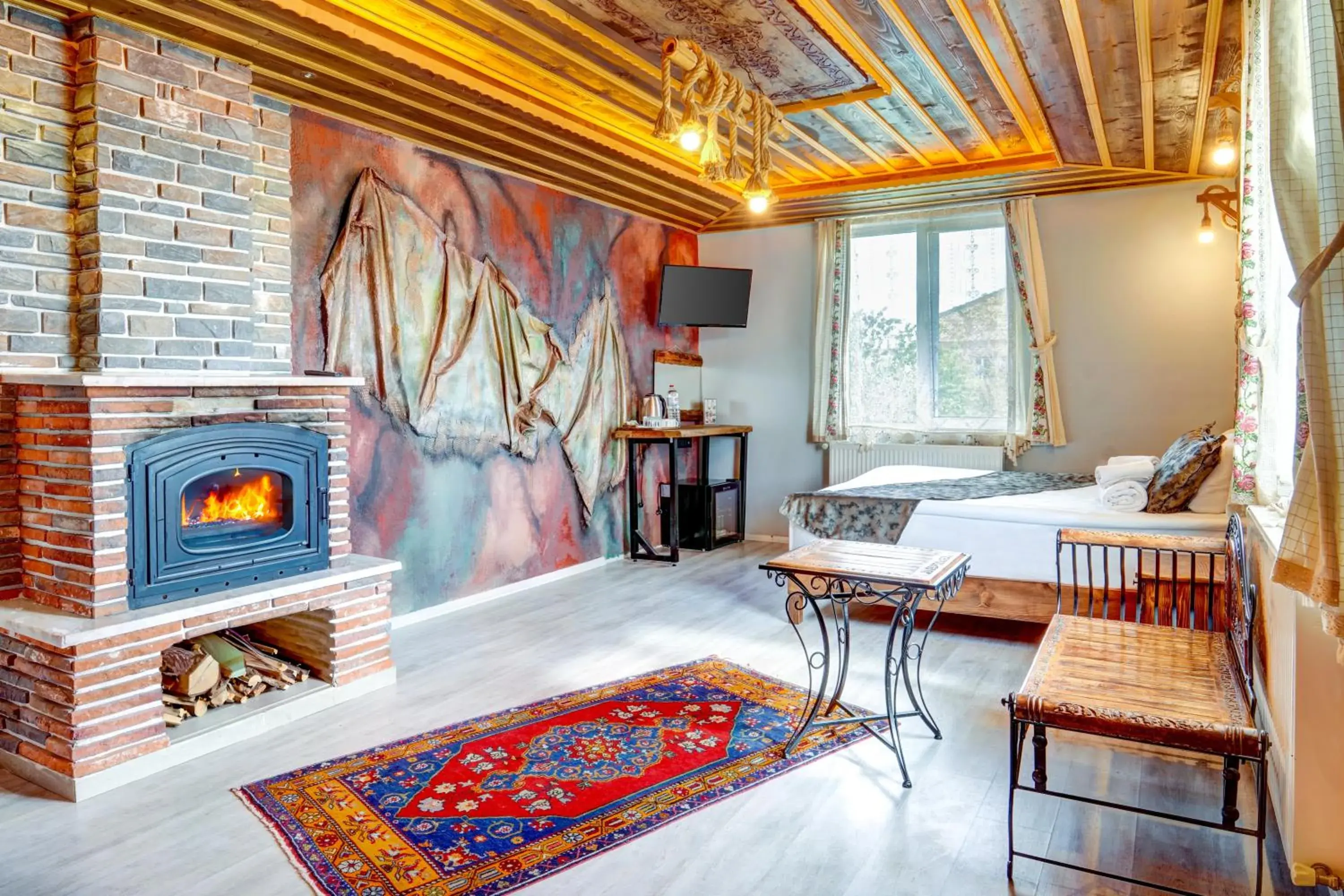 Photo of the whole room in Moonlight of Cappadocia Photo of the whole room in Moonlight of Cappadocia