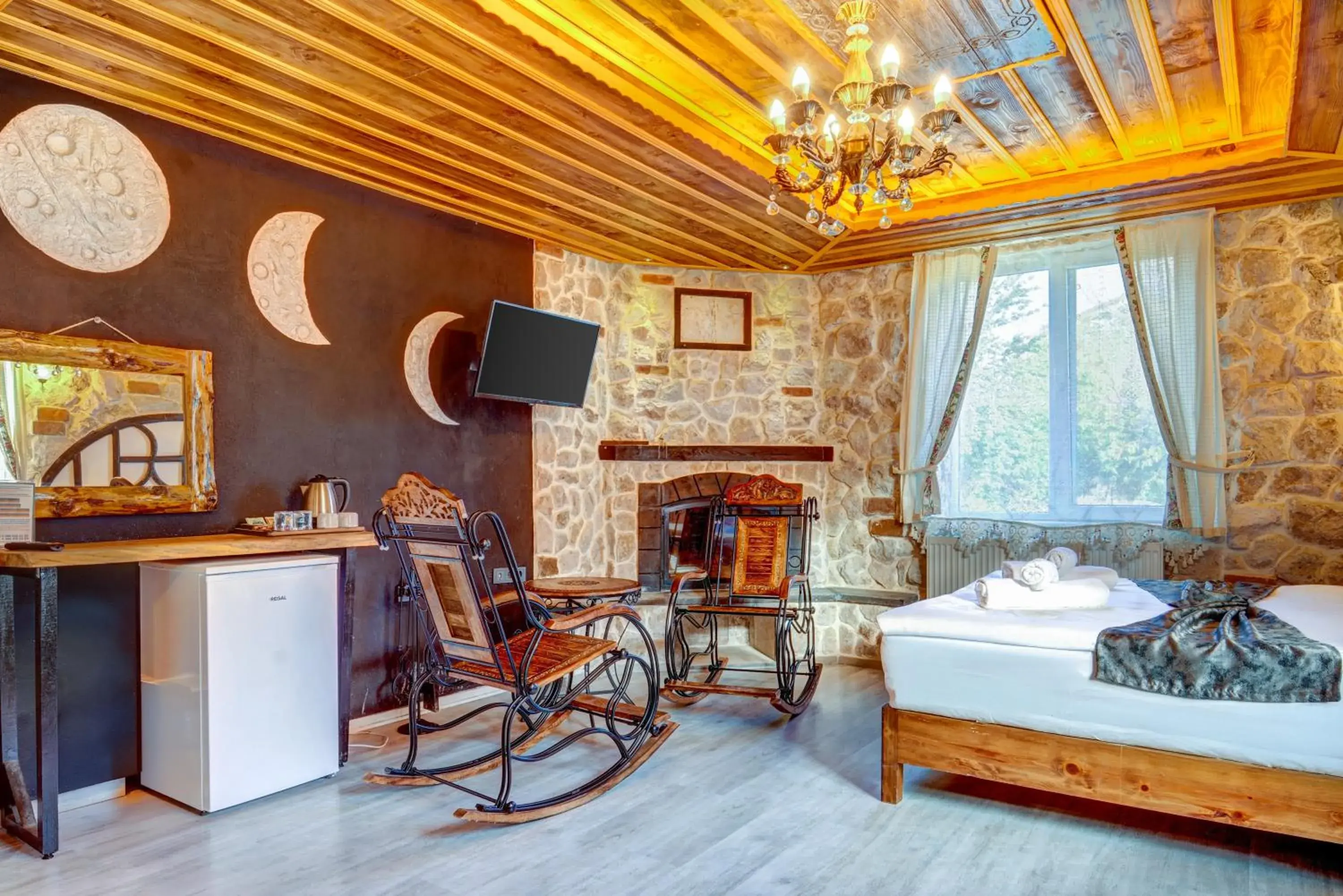 Photo of the whole room in Moonlight of Cappadocia Photo of the whole room in Moonlight of Cappadocia