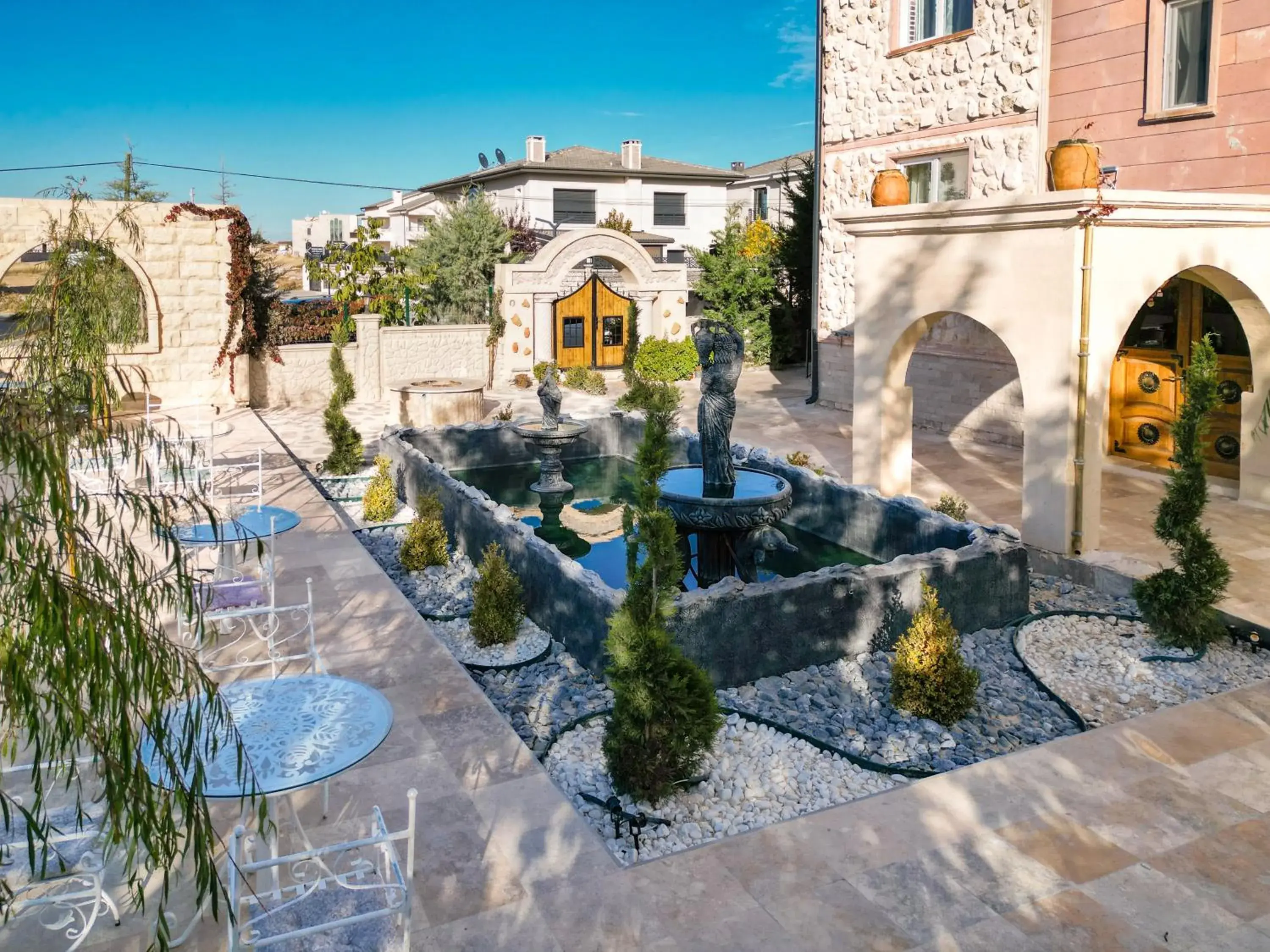 Property building in Moonlight of Cappadocia Property building in Moonlight of Cappadocia