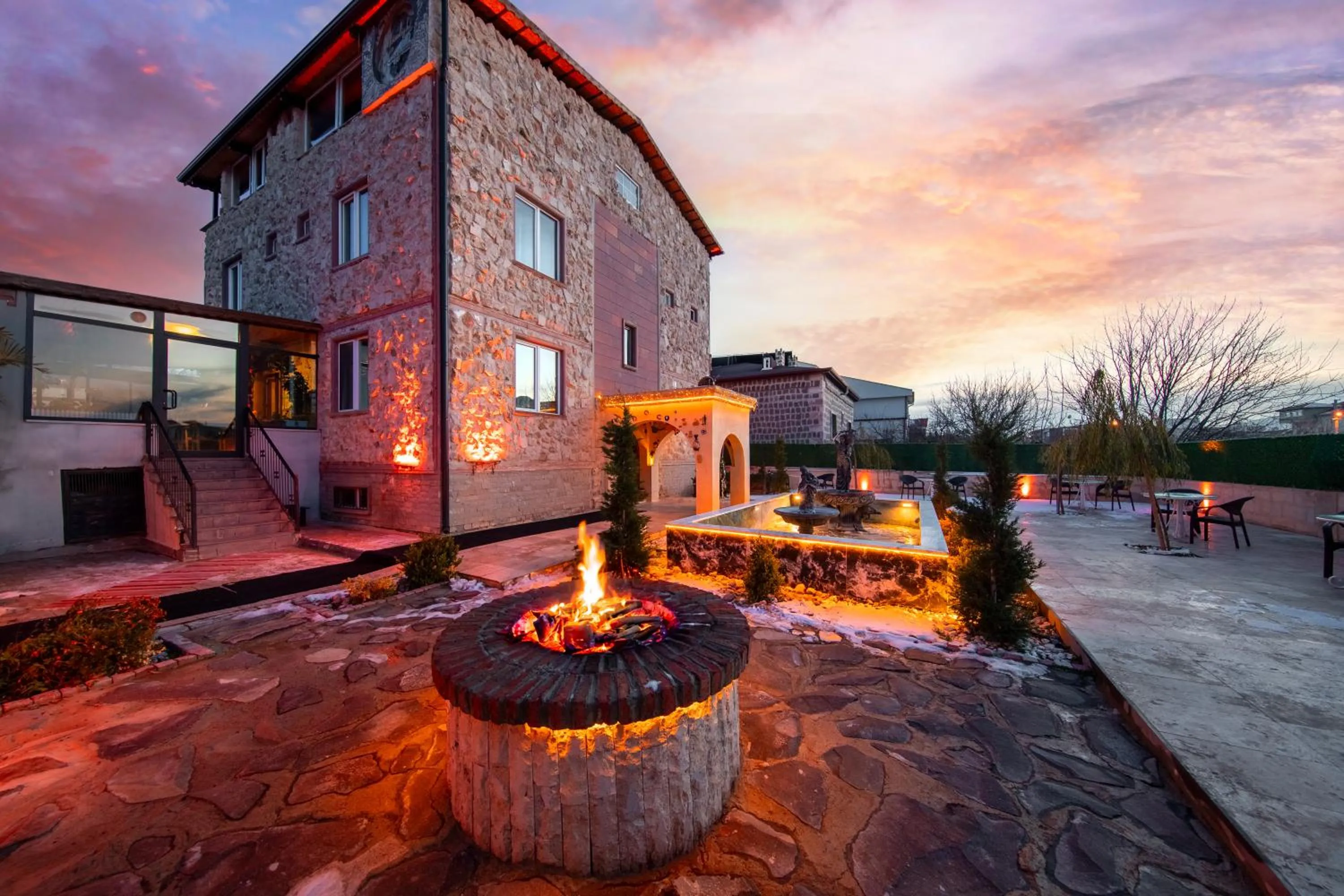 Property building in Moonlight of Cappadocia
