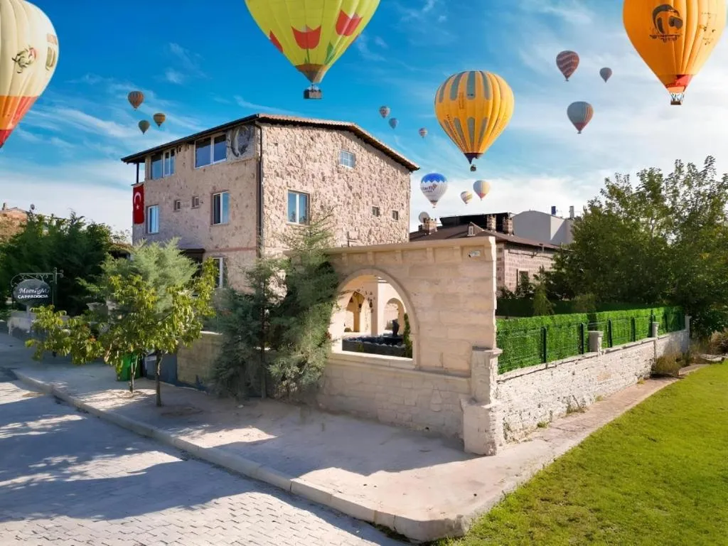 Moonlight of Cappadocia