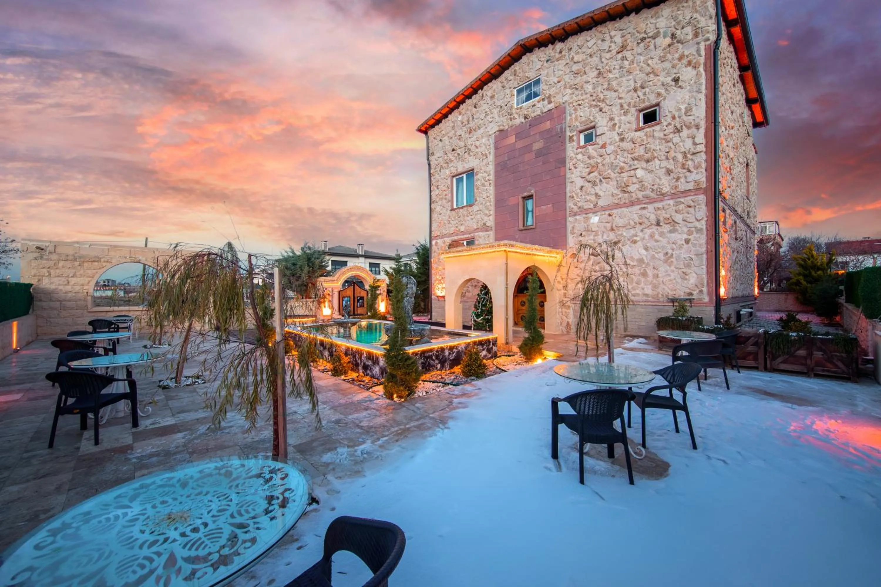Property building in Moonlight of Cappadocia