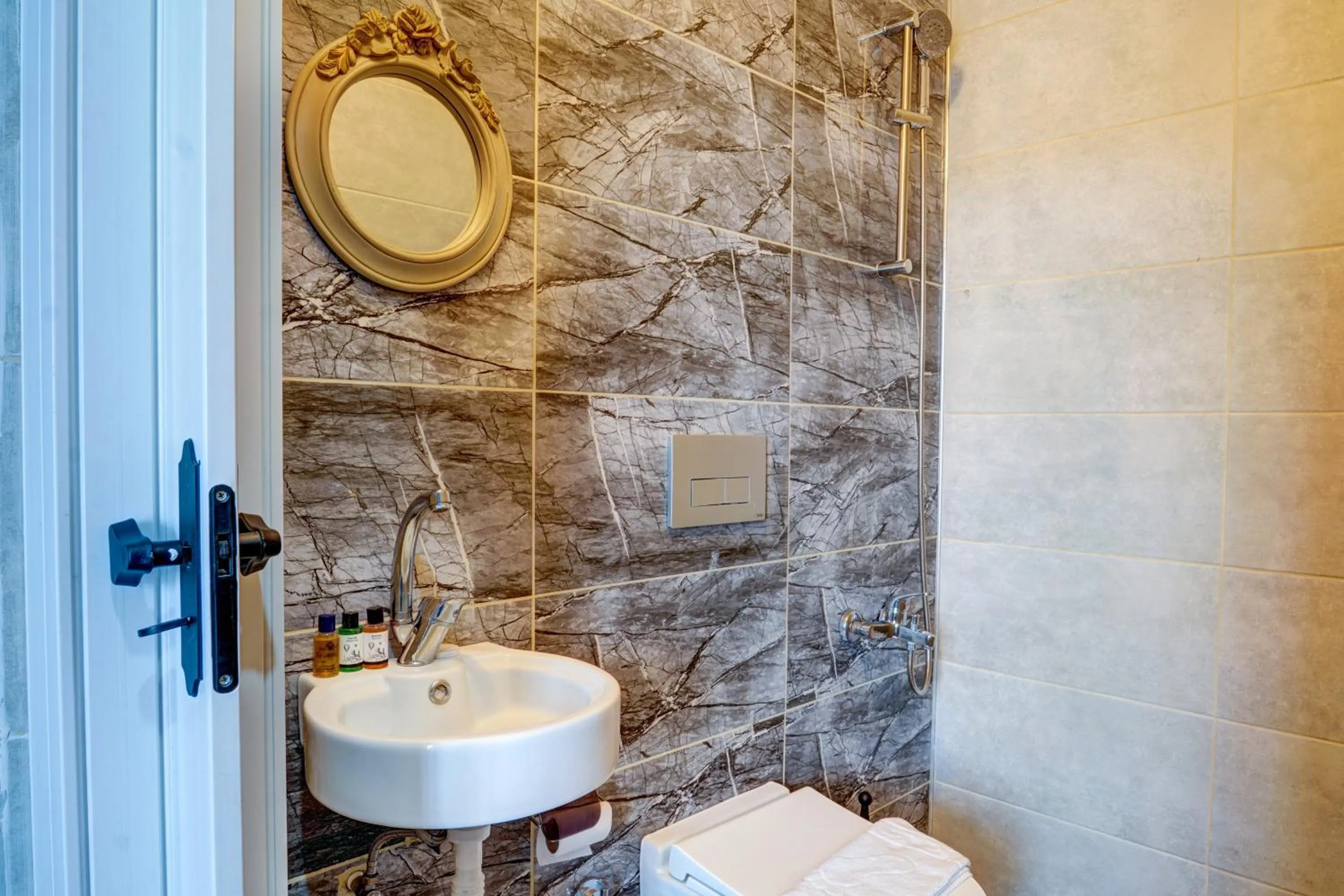 Bathroom in Moonlight of Cappadocia