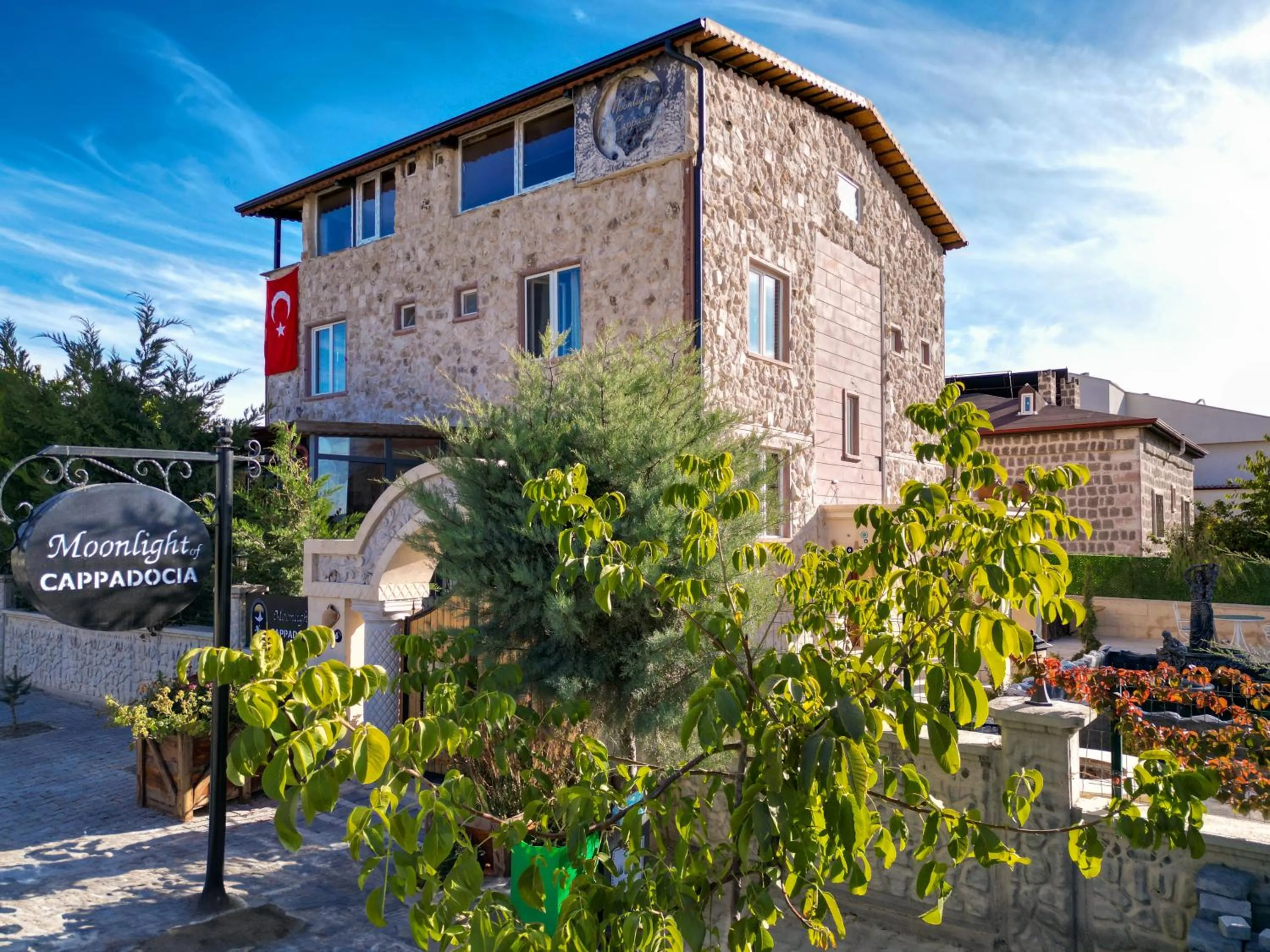Property building in Moonlight of Cappadocia