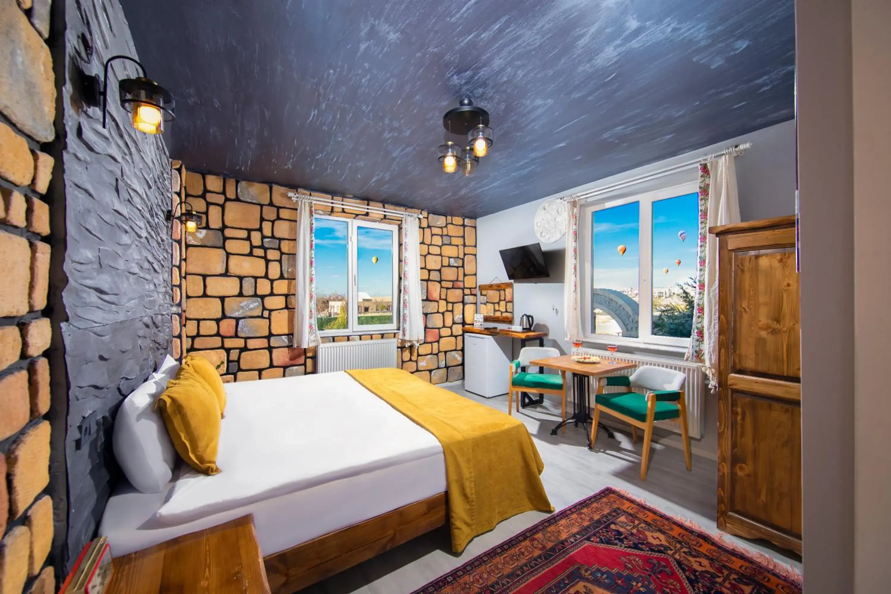 CALLISTO in Moonlight of Cappadocia CALLISTO in Moonlight of Cappadocia