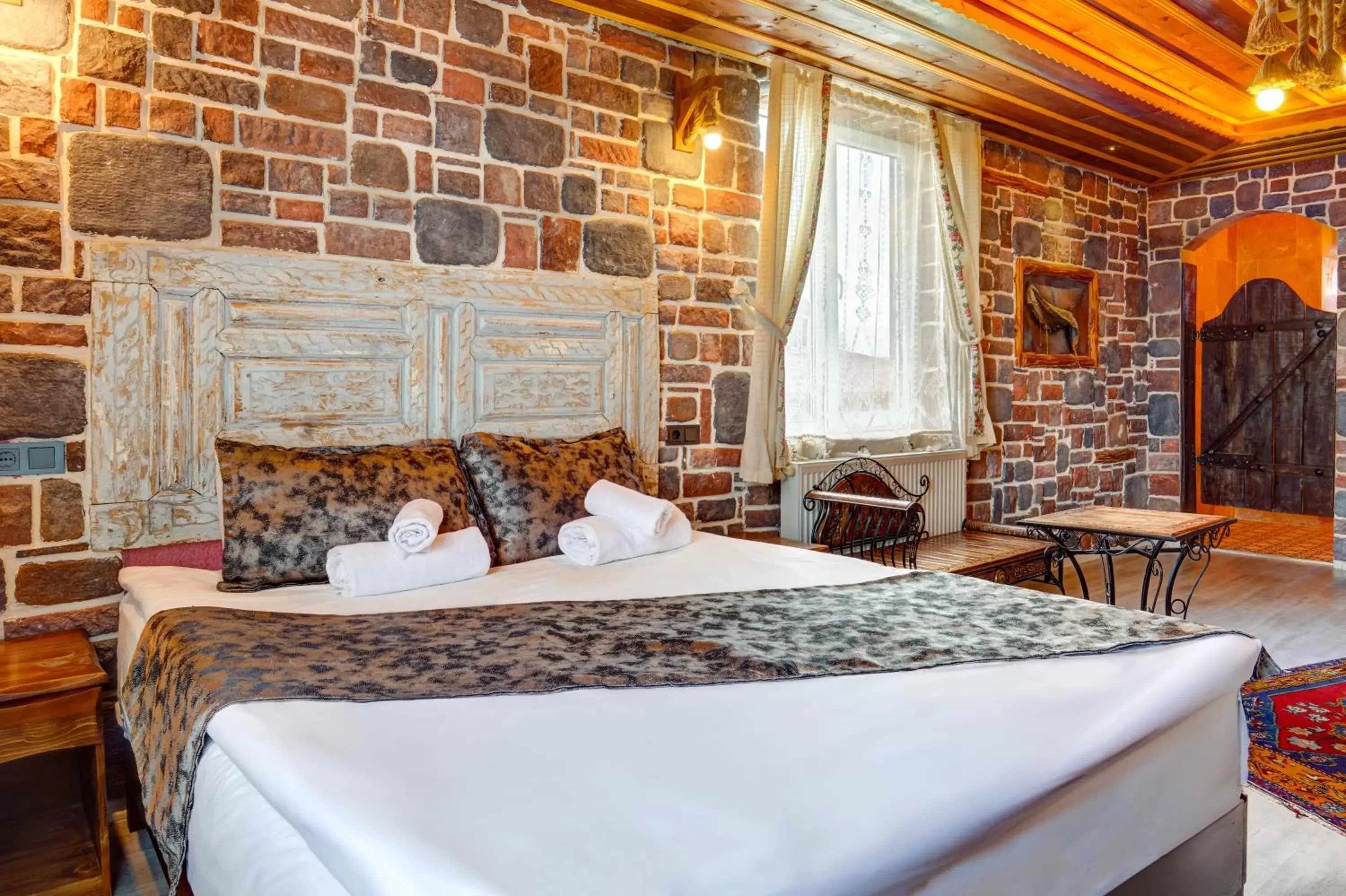 Bed in Moonlight of Cappadocia Bed in Moonlight of Cappadocia