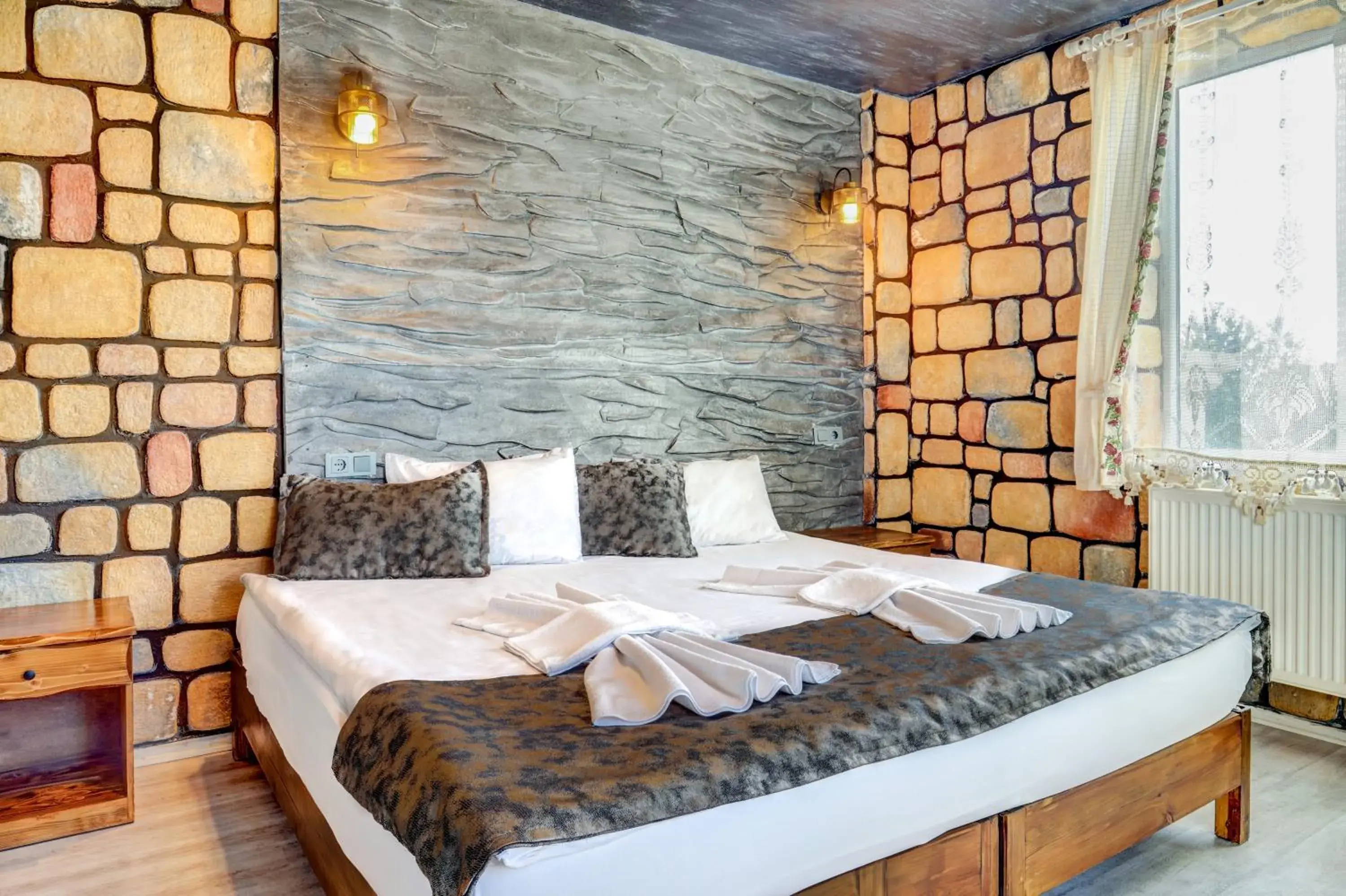 CALLISTO in Moonlight of Cappadocia CALLISTO in Moonlight of Cappadocia