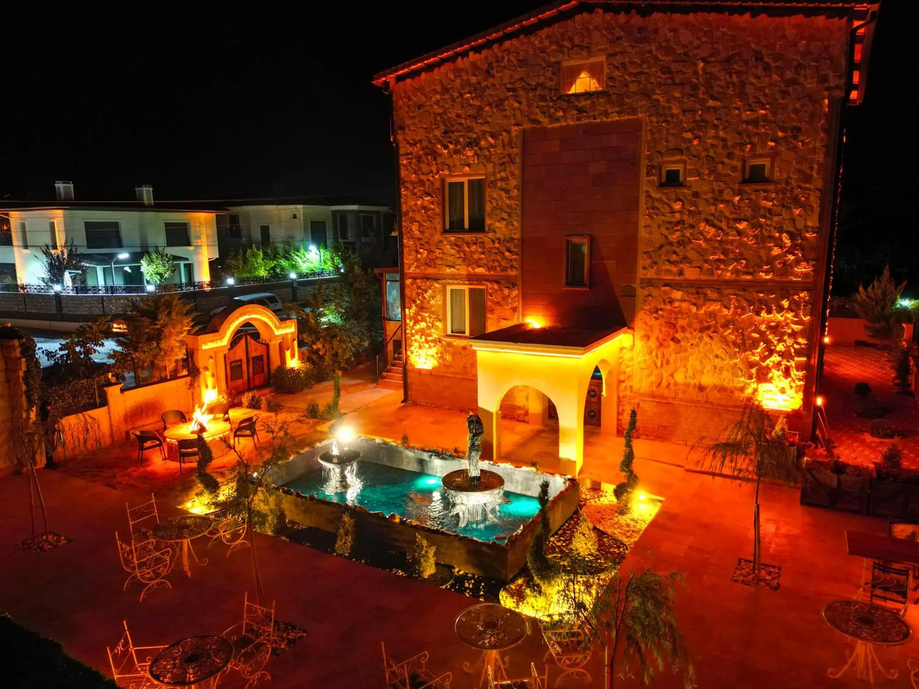 Property building in Moonlight of Cappadocia Property building in Moonlight of Cappadocia