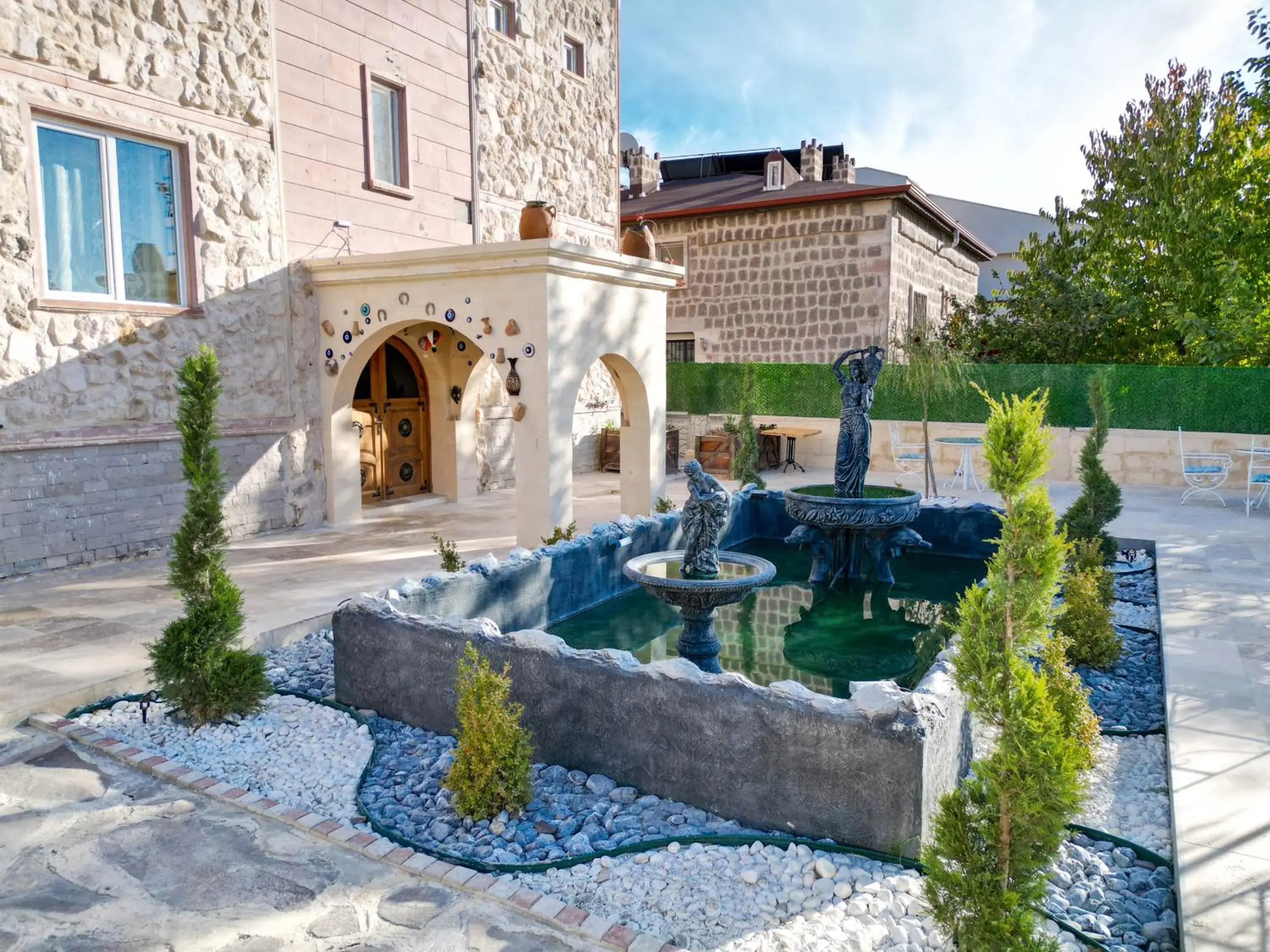 Property building in Moonlight of Cappadocia Property building in Moonlight of Cappadocia