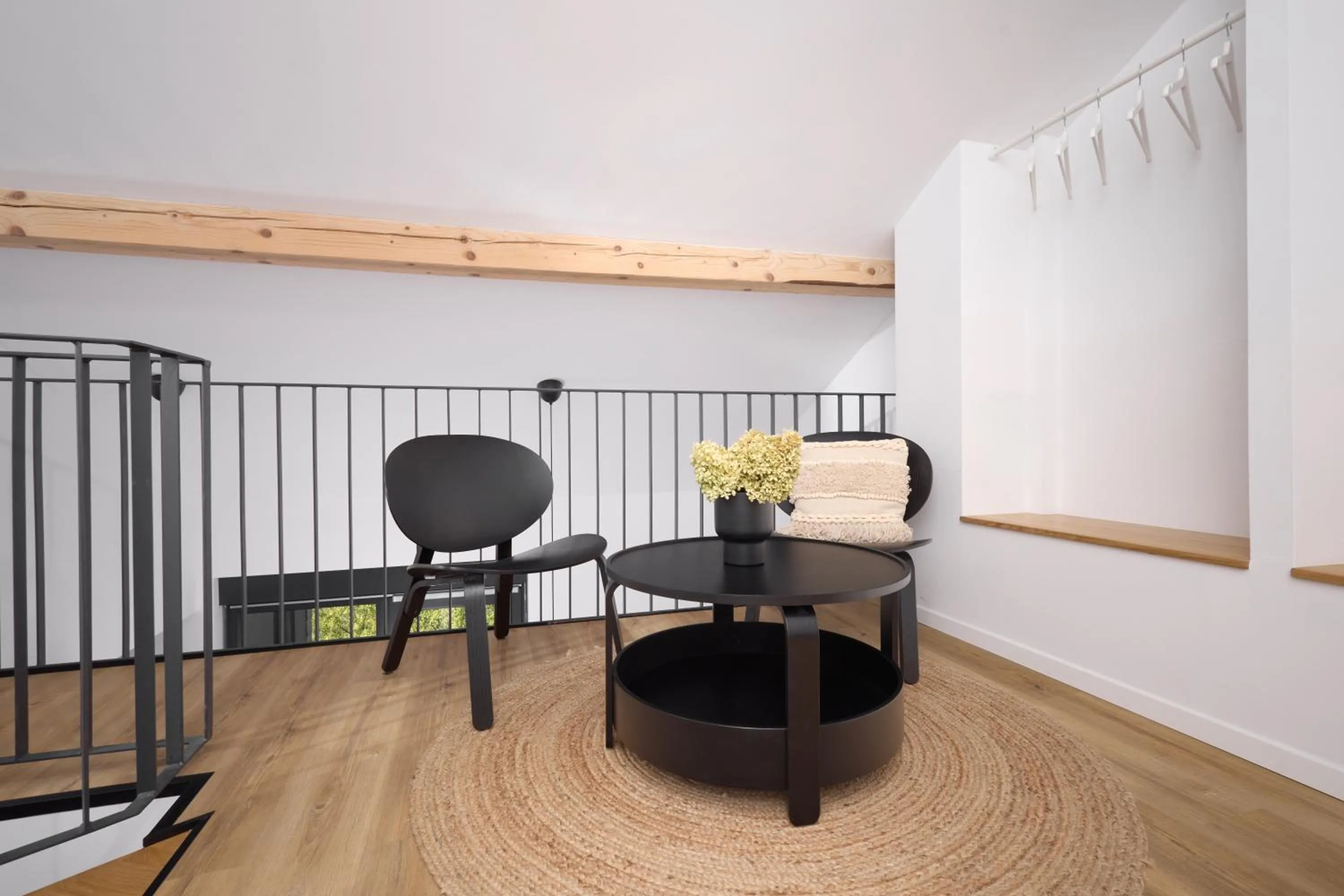 Bedroom in Plitvice Nest